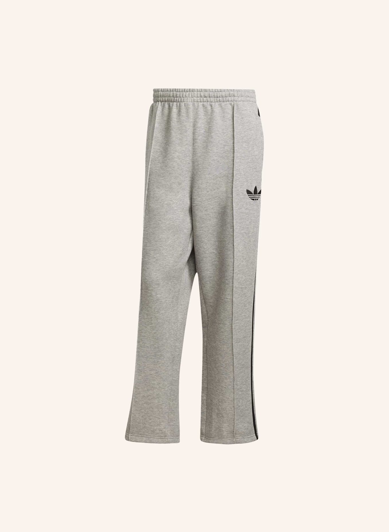 adidas Originals ADICOLOR SPACER BAGGY TRAININGSHOSE: GRAU