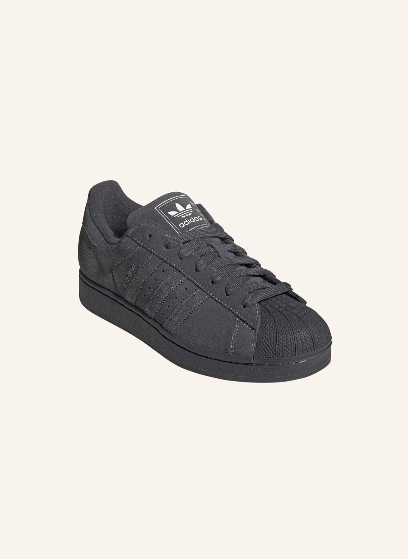adidas Originals SUPERSTAR II SCHUH: GRAU