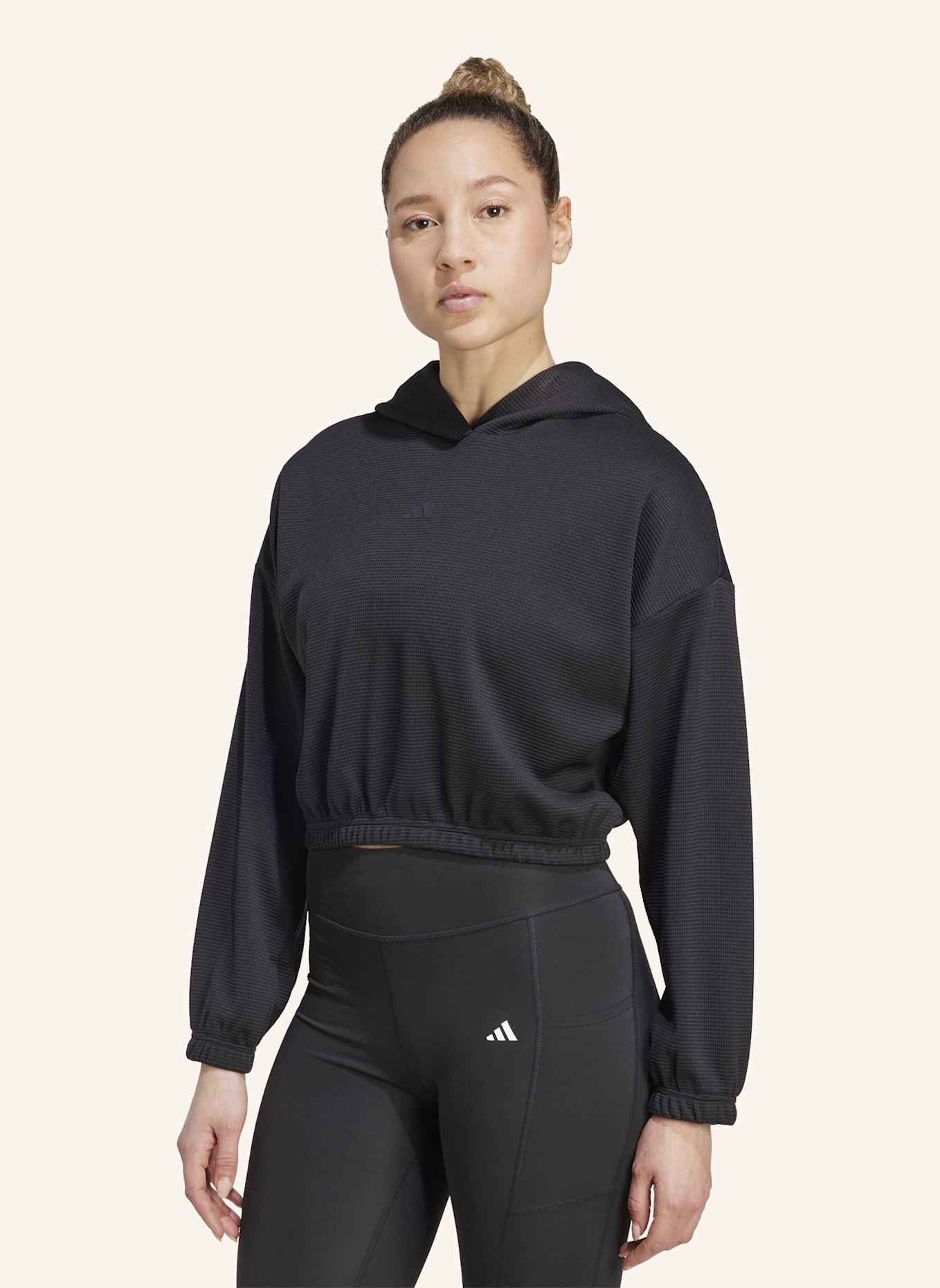 adidas YOGA OBERTEIL: SCHWARZ