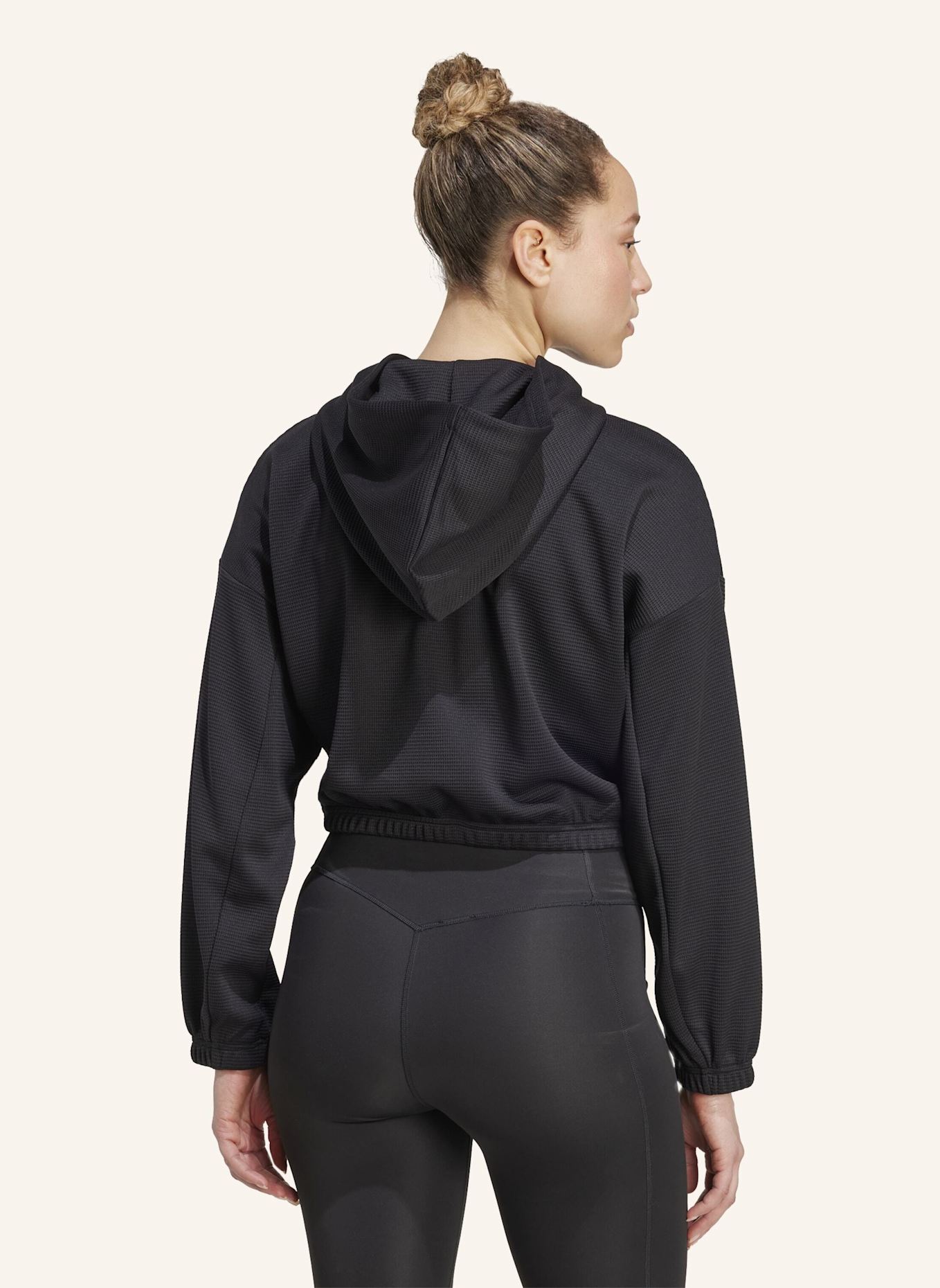 adidas YOGA OBERTEIL: SCHWARZ