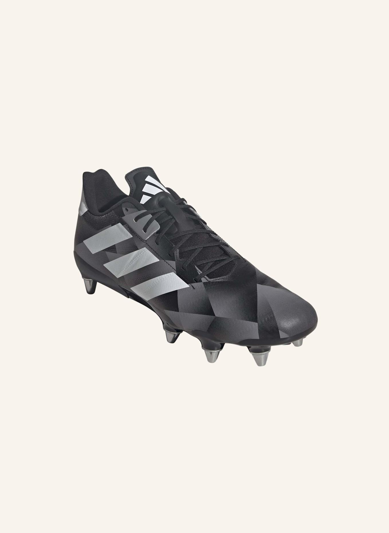 adidas KAKARI RS RUGBYSCHUH: GRAU