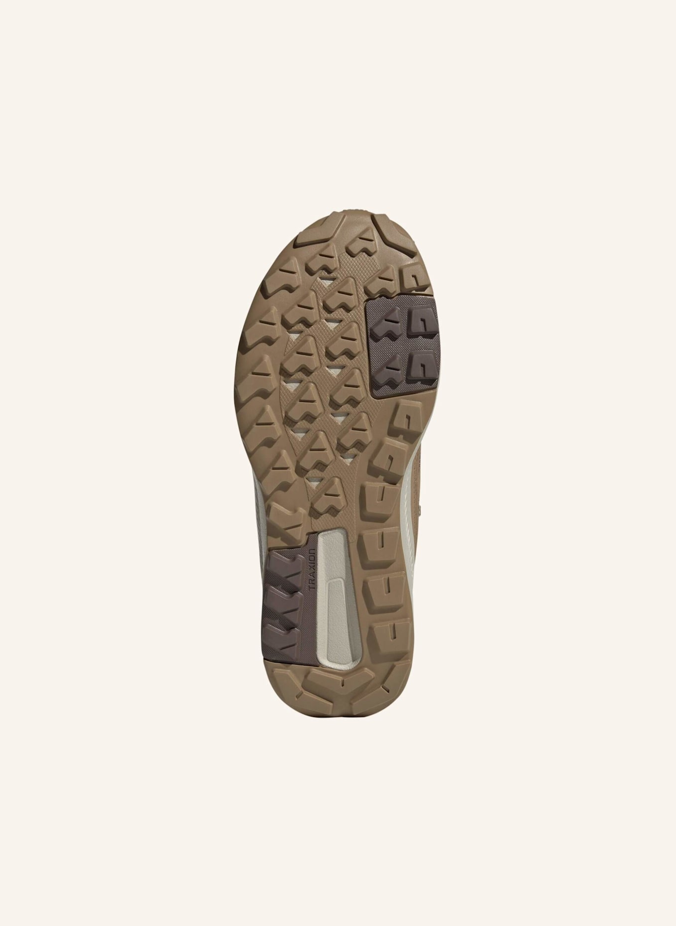 adidas TERREX TERREX ANYLANDER CLIMAWARM+ WANDERSCHUHE: BRAUN