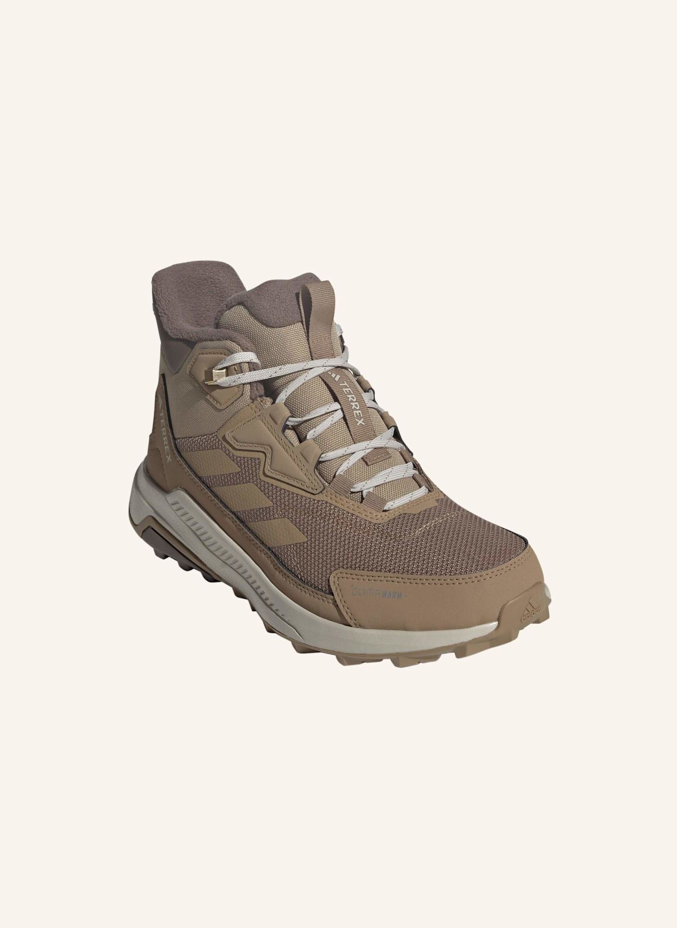 adidas TERREX TERREX ANYLANDER CLIMAWARM+ WANDERSCHUHE: BRAUN