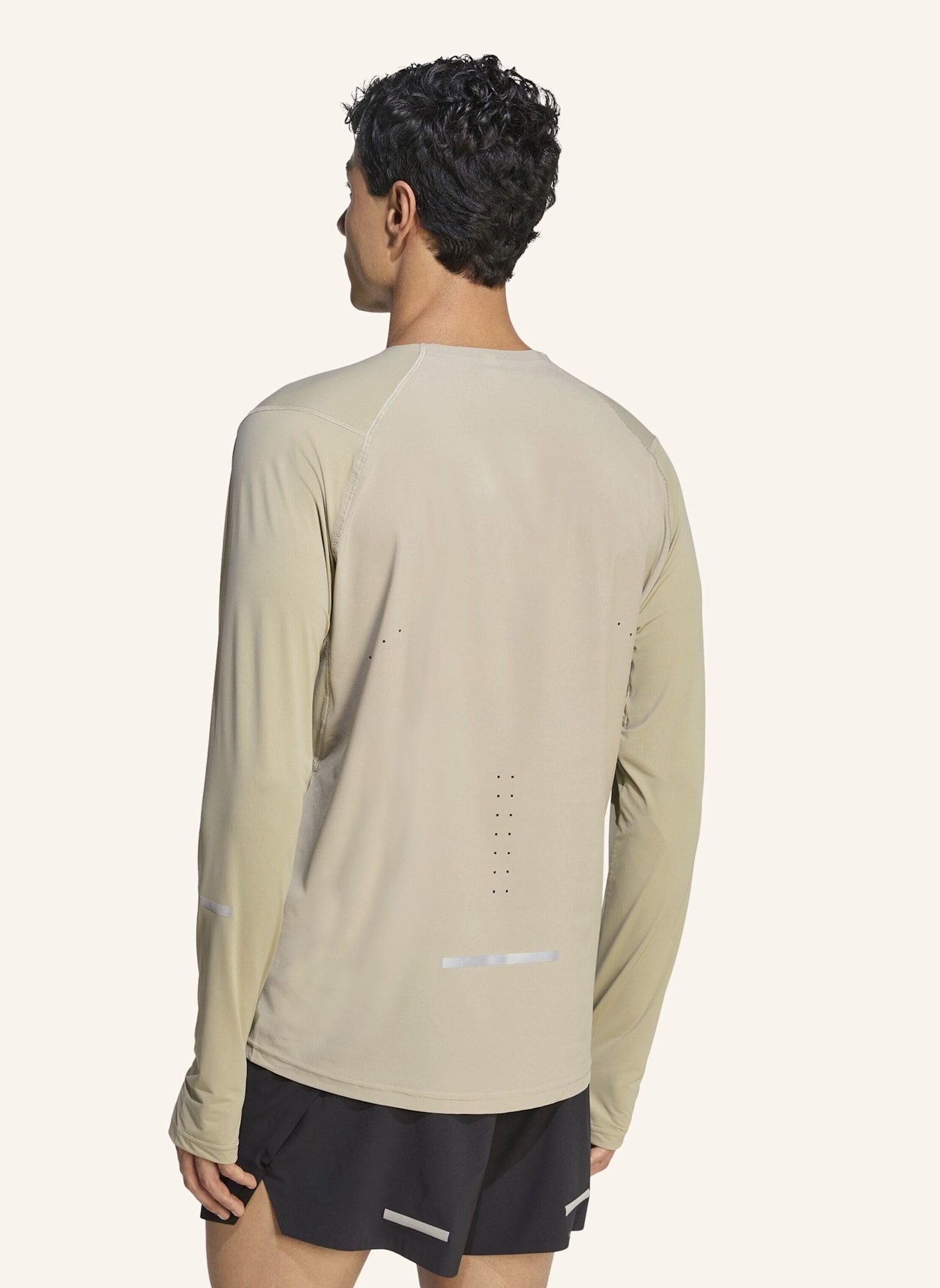adidas Laufshirt ADI365 CLIMOCOOL+: BRAUN