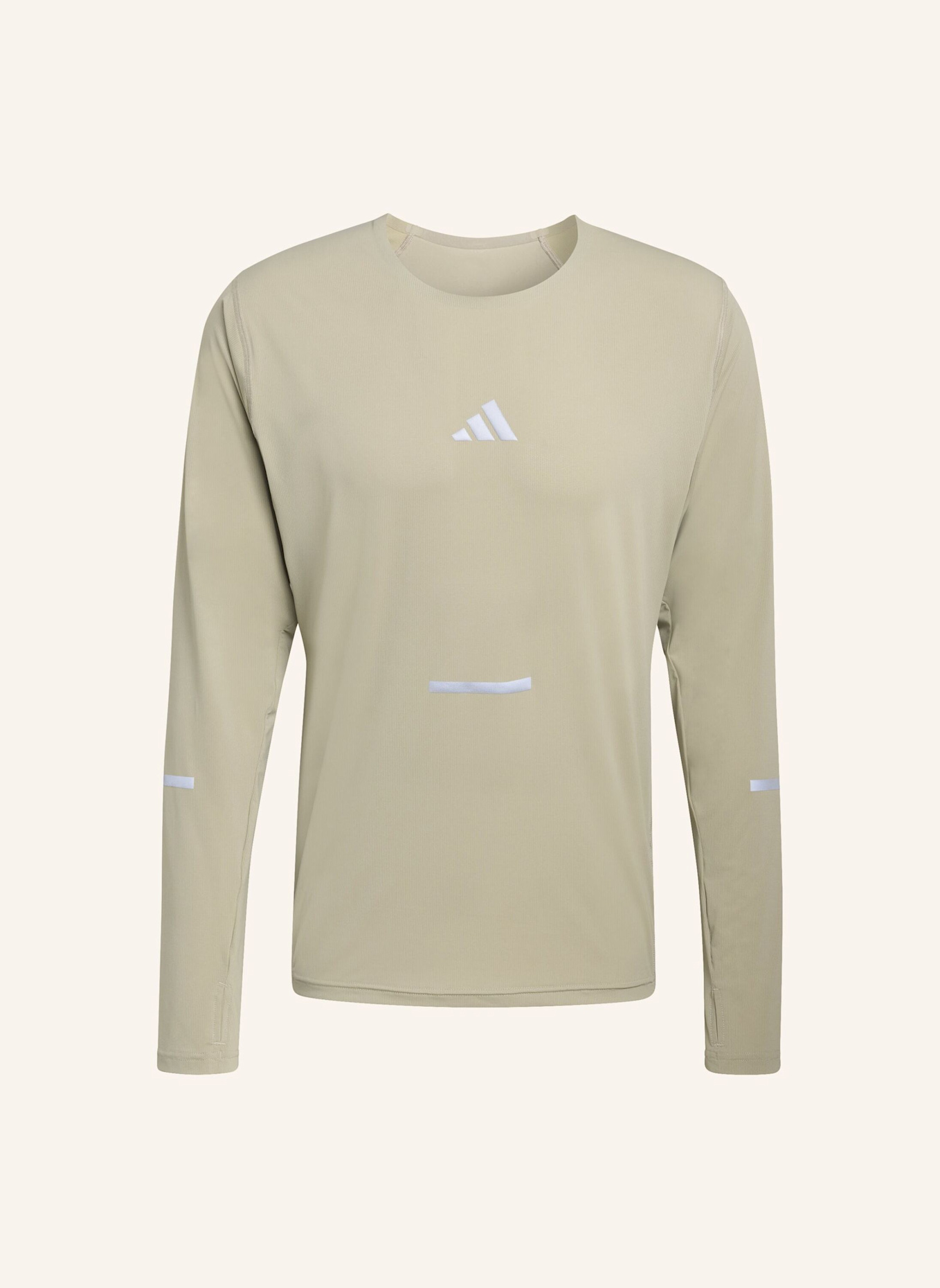 adidas Laufshirt ADI365 CLIMOCOOL+: BRAUN
