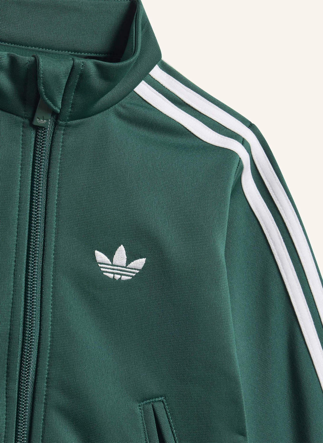 adidas Originals FIREBIRD TRAININGSANZUG: WEISS