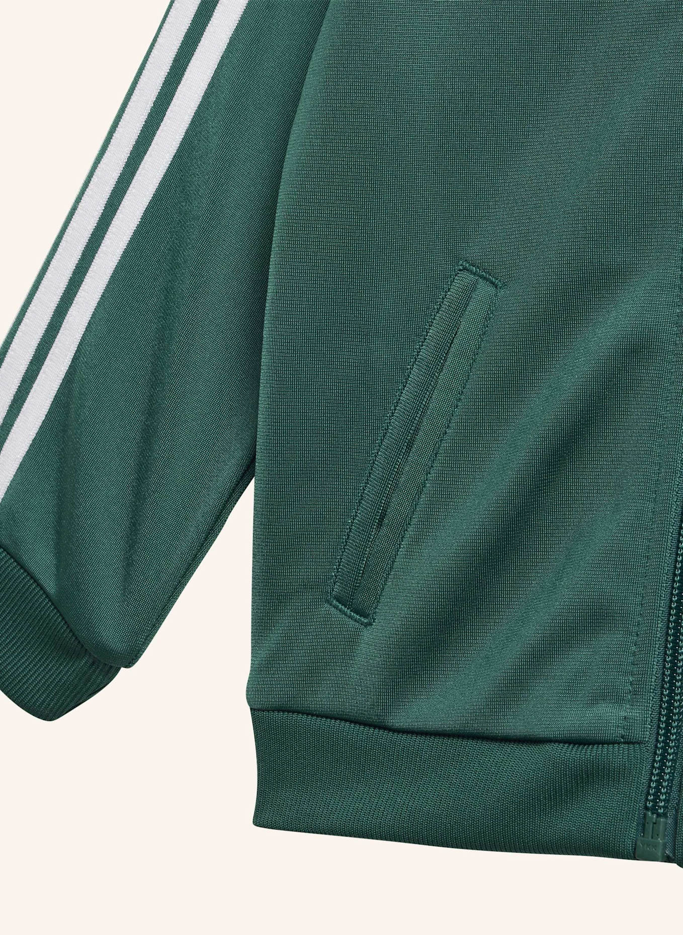 adidas Originals FIREBIRD TRAININGSANZUG: WEISS