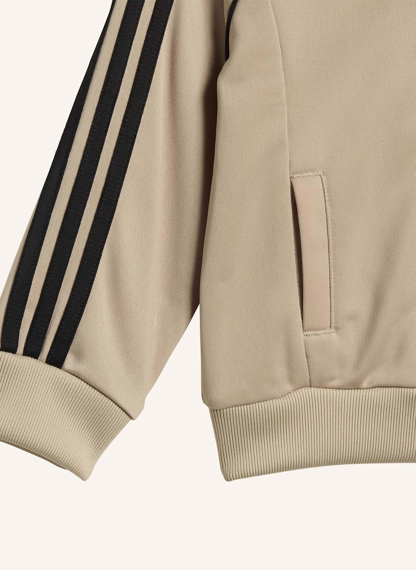 adidas Originals SST TRAININGSANZUG: BEIGE
