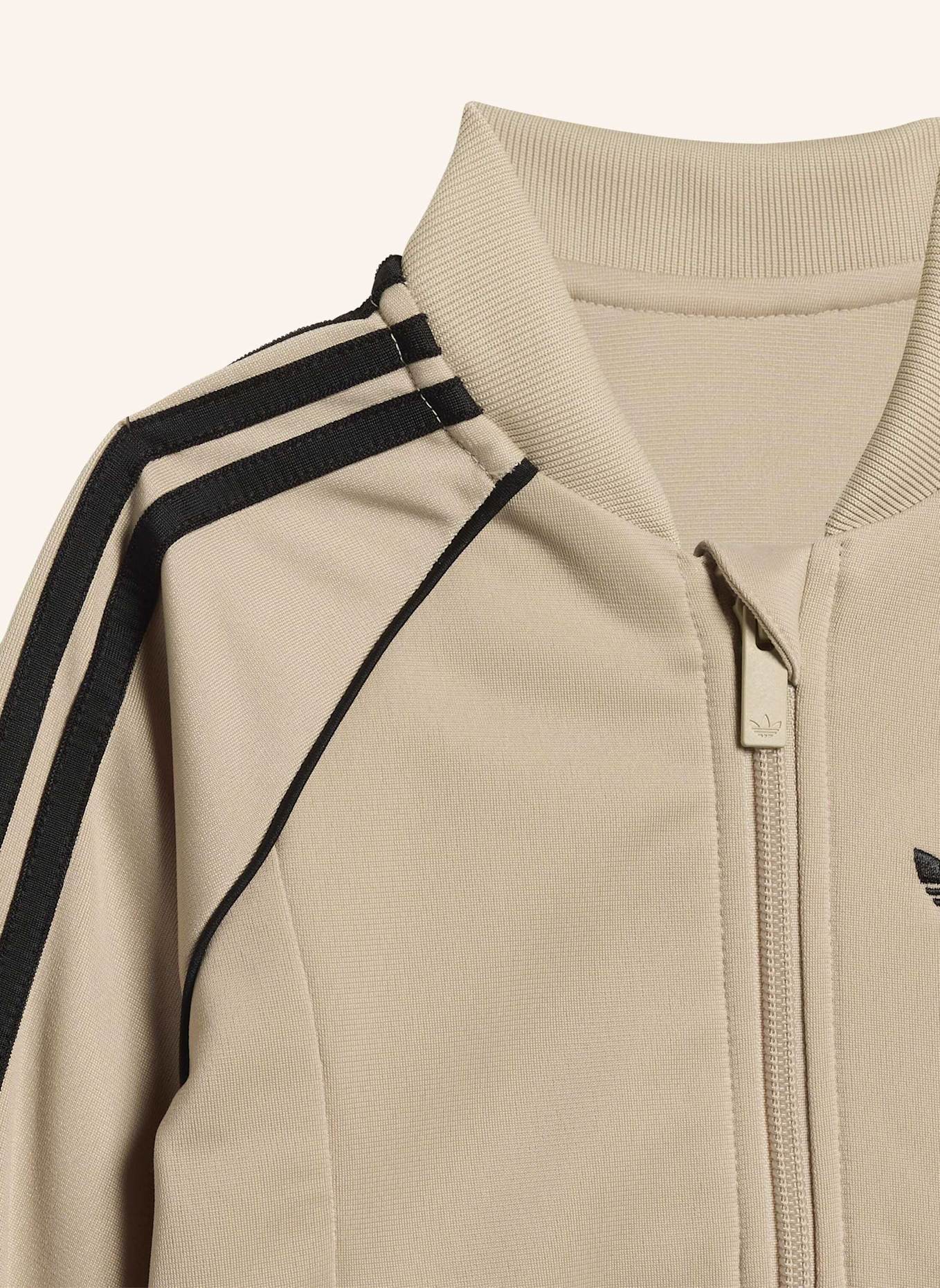 adidas Originals SST TRAININGSANZUG: BEIGE