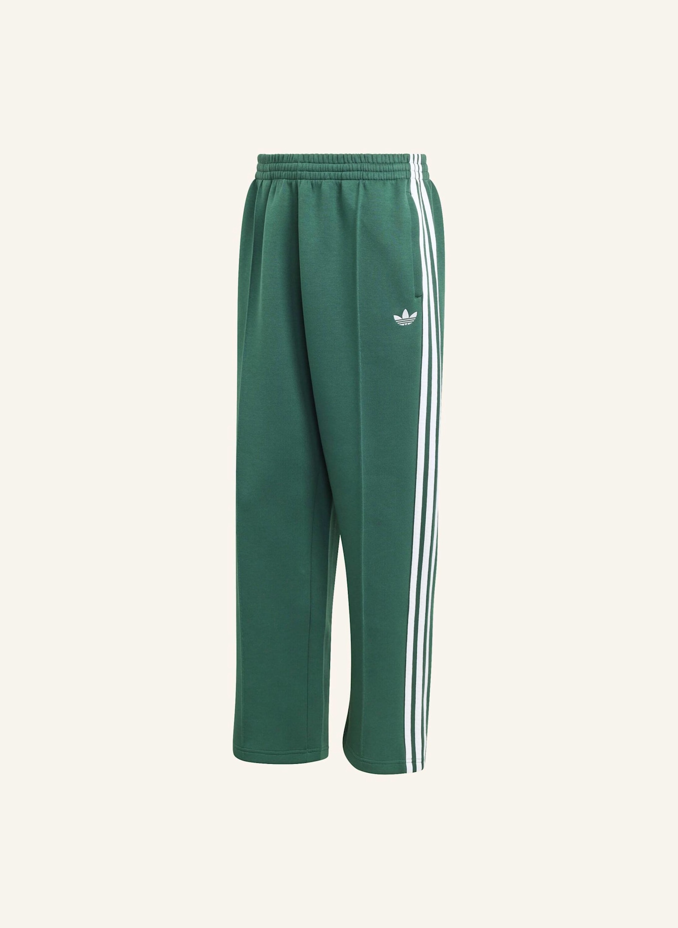 adidas Originals ADICOLOR SPACER BAGGY TRAININGSHOSE: GRÜN