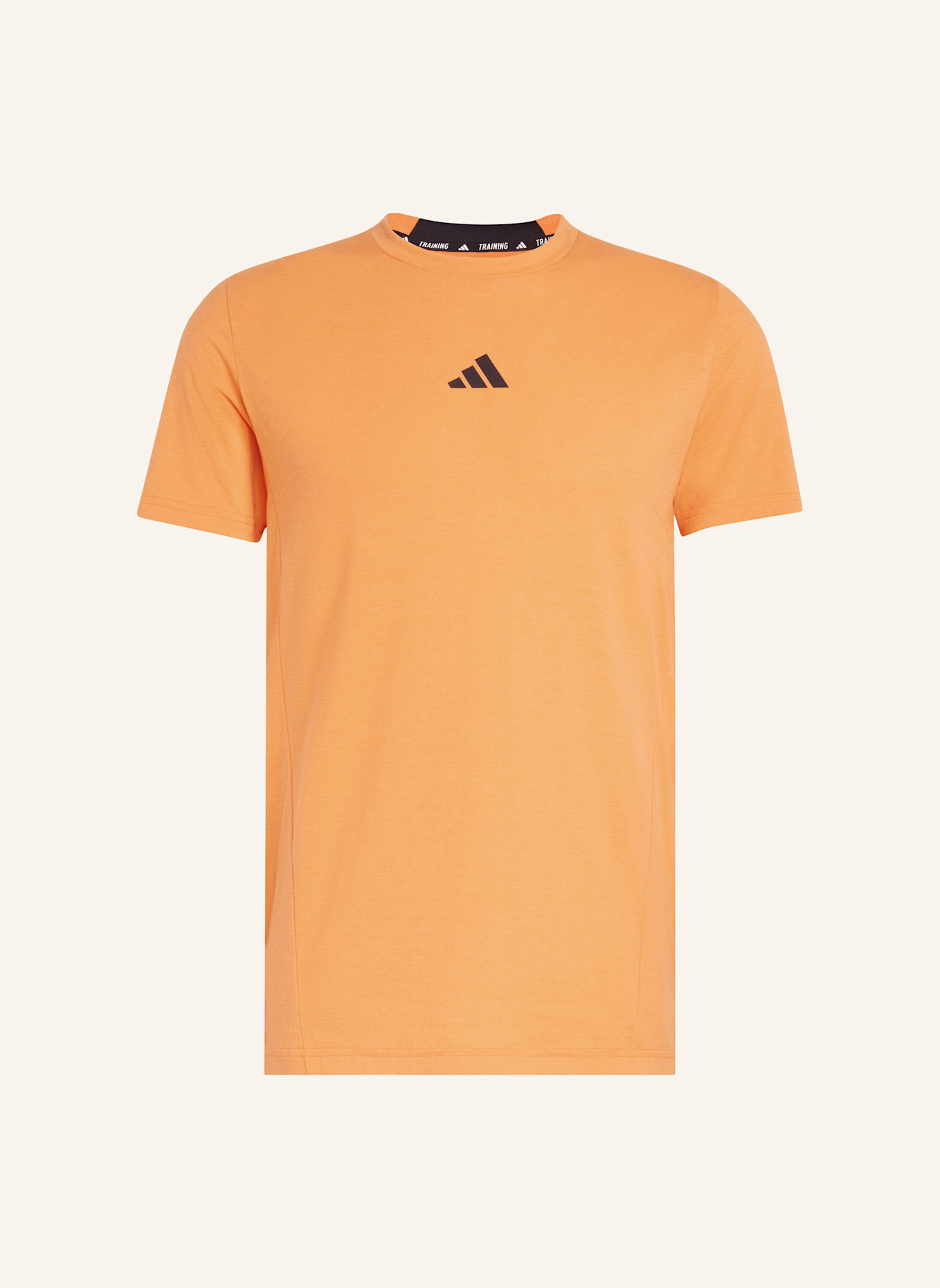 adidas T-Shirt D4T WORKOUT: ORANGE