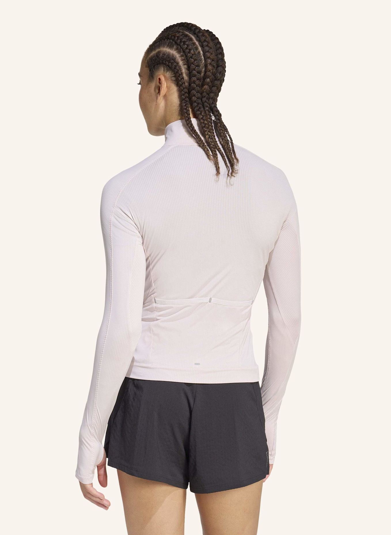 adidas ADI365 SEASONAL WOMENS LAUFJACKE: LILA