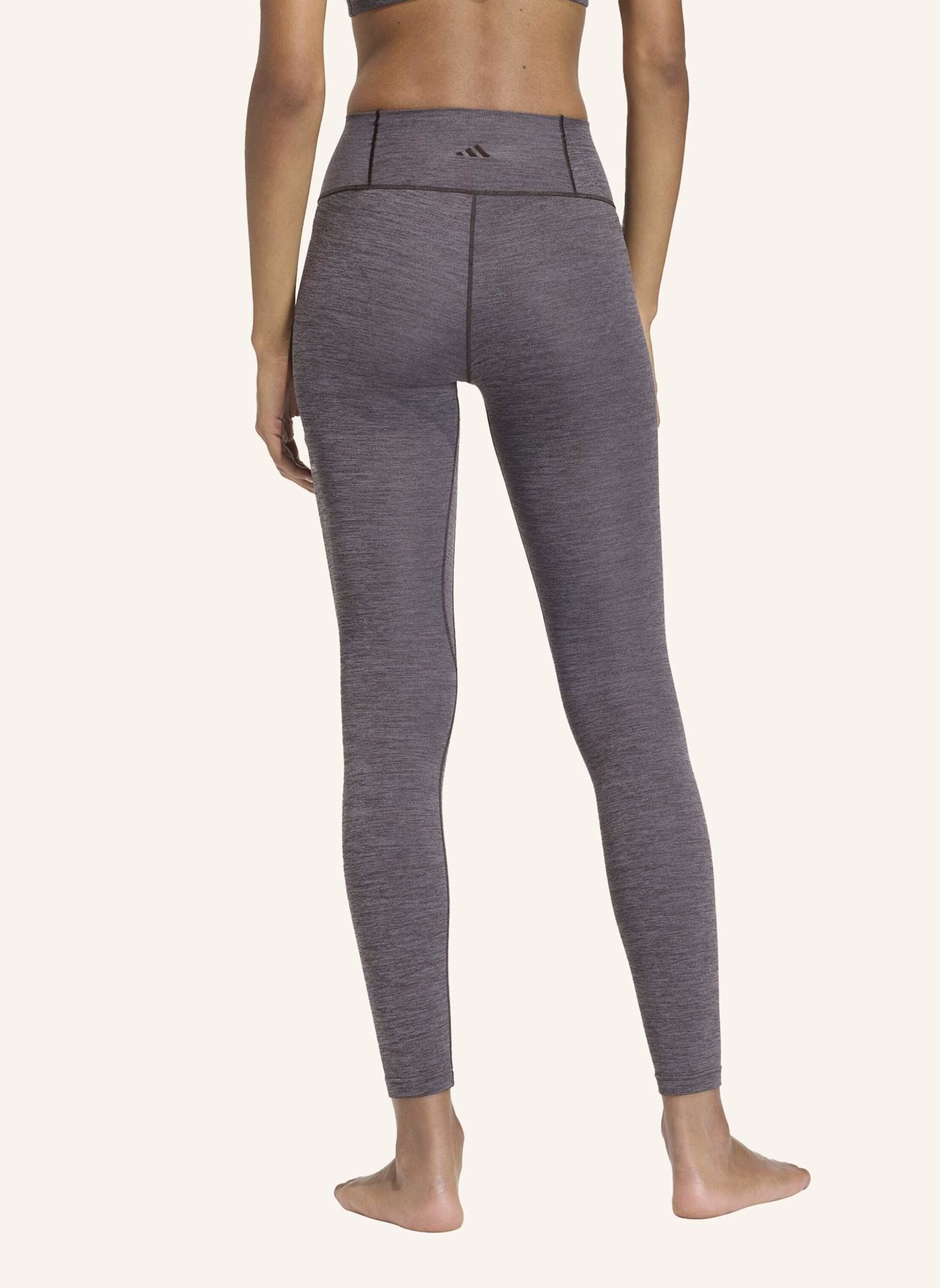 adidas Tights ALL ME 7/8: BRAUN