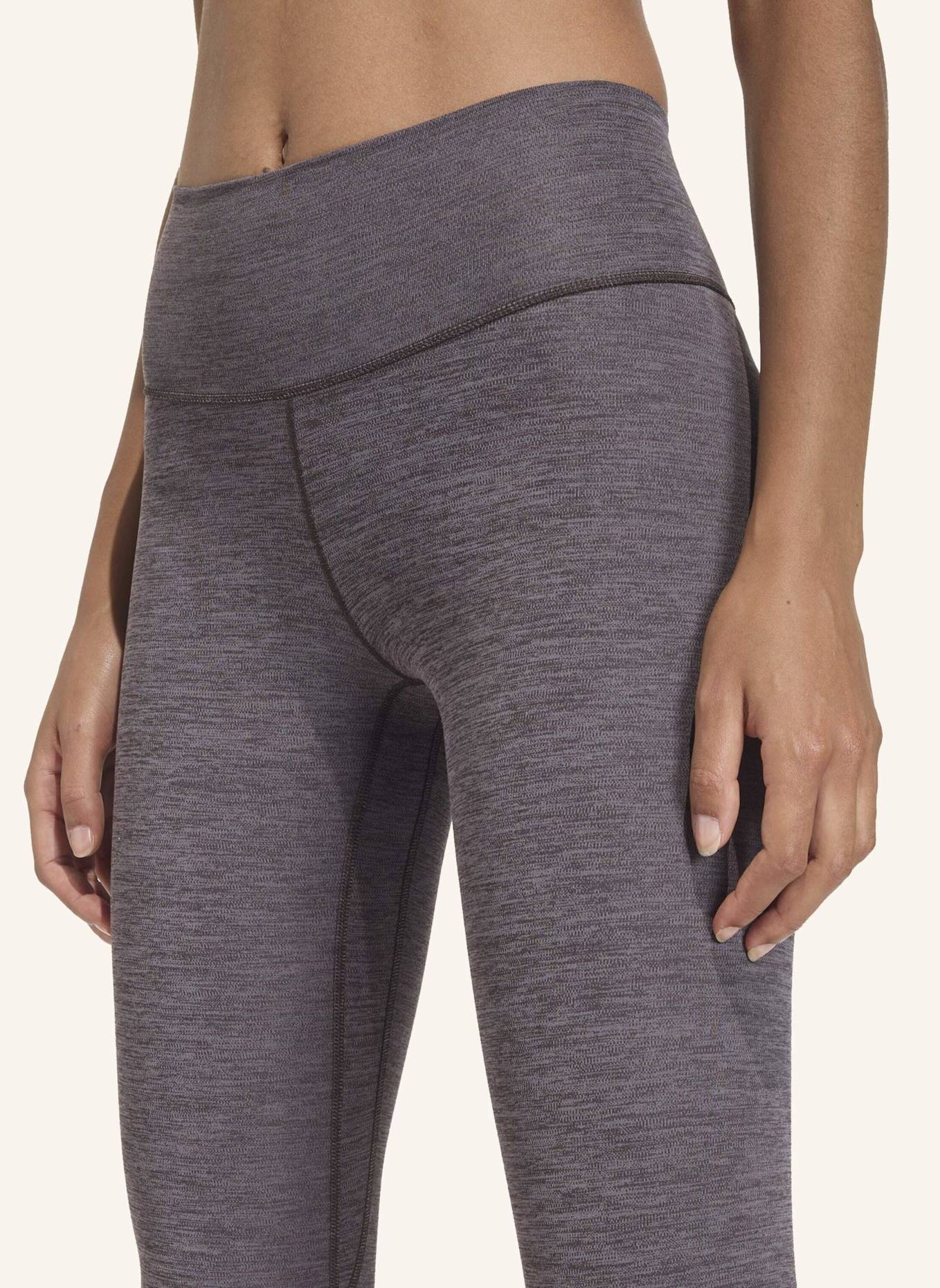 adidas Tights ALL ME 7/8: BRAUN