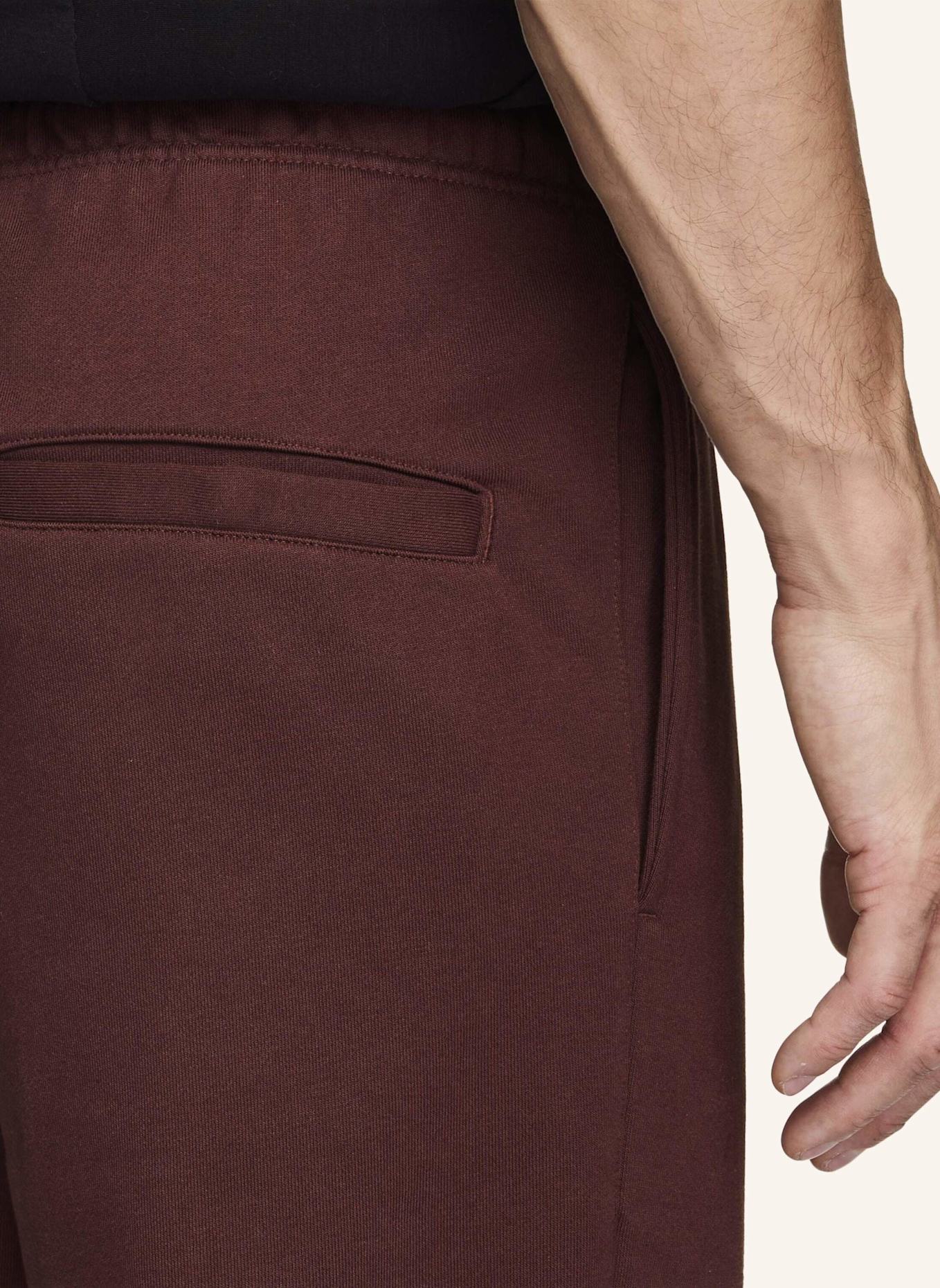 Y-3 Y-3 FT TRAININGSHOSE: BRAUN