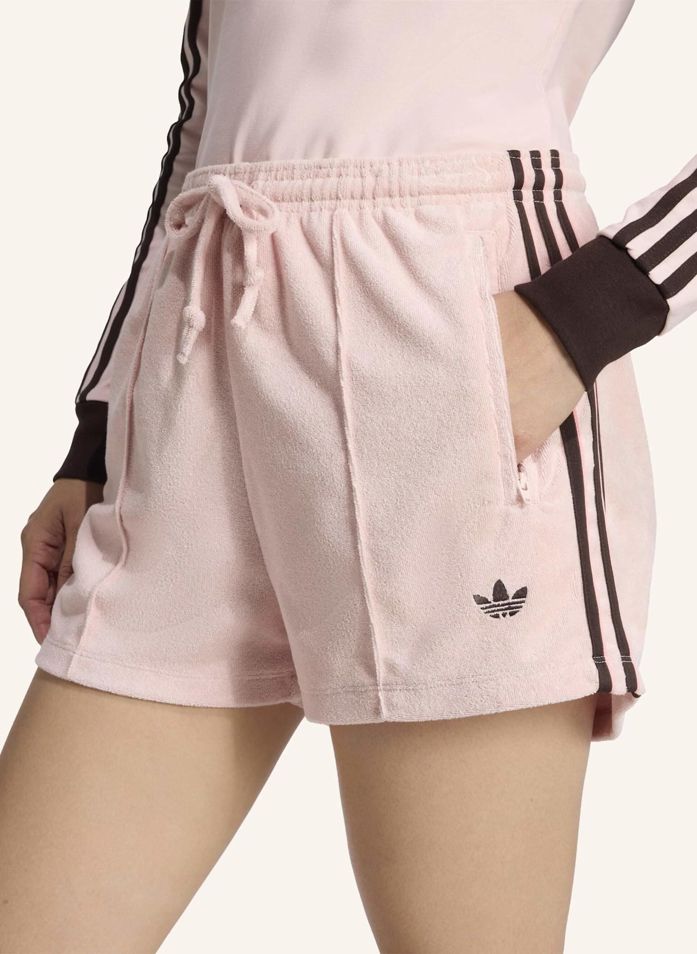 adidas Originals Frotteeshorts TERRY TOWEL FIREBIRD: ROSA