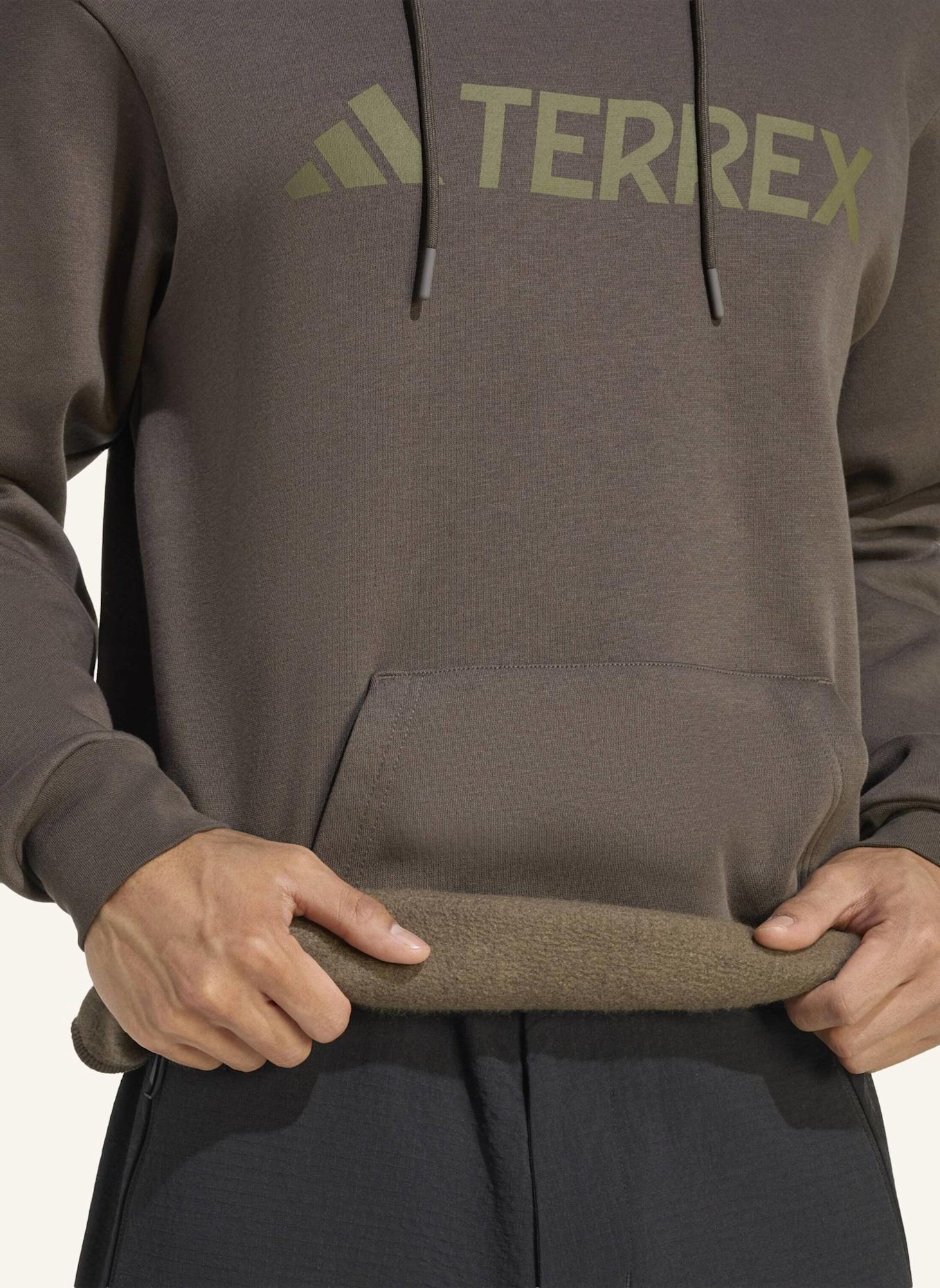 adidas TERREX Hoodie TERREX MULTI LARGE LOGO: GRÜN