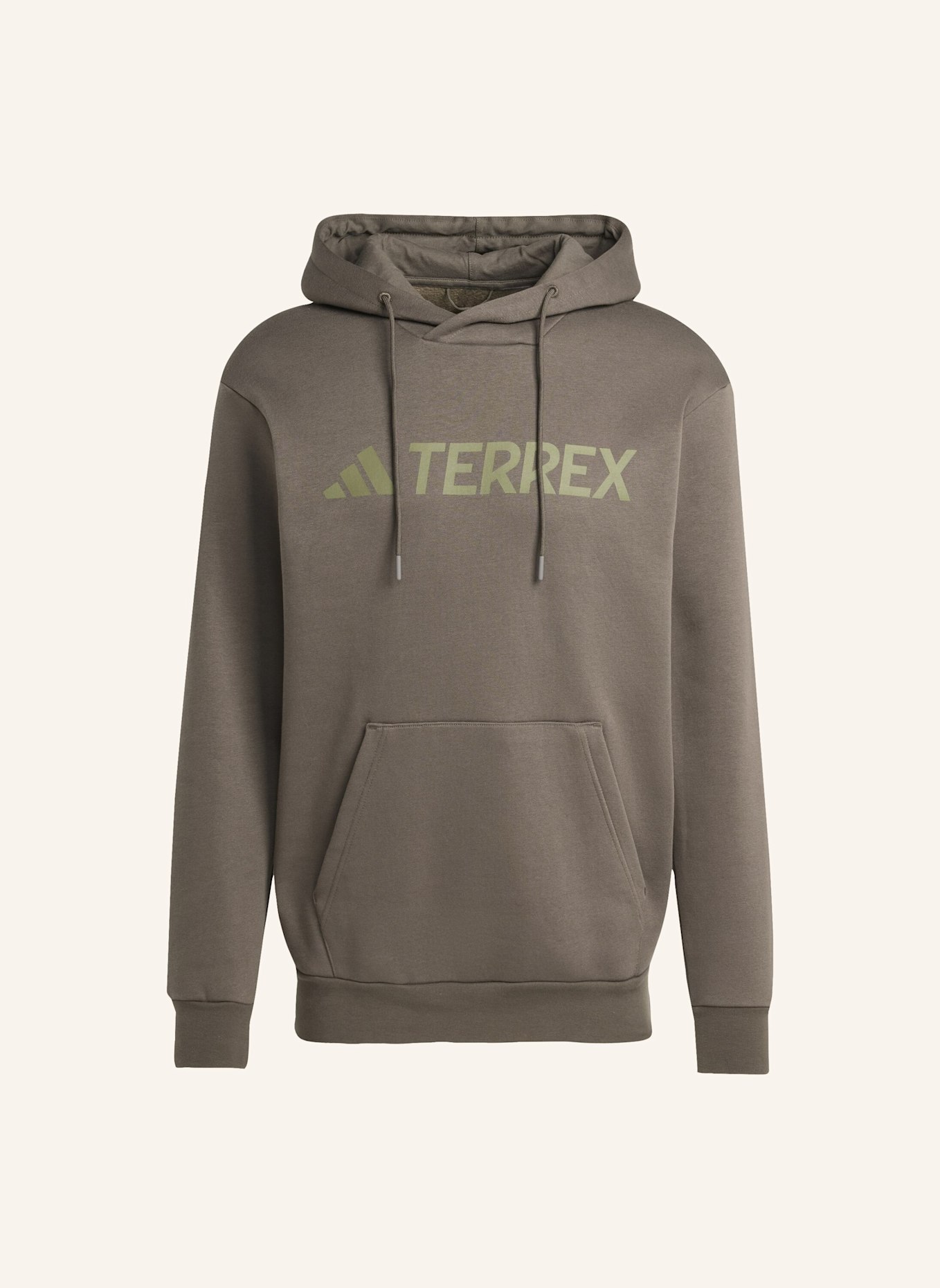 adidas TERREX Hoodie TERREX MULTI LARGE LOGO: GRÜN