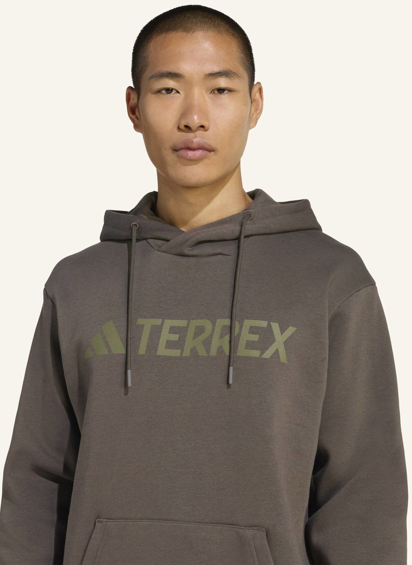 adidas TERREX Hoodie TERREX MULTI LARGE LOGO: GRÜN