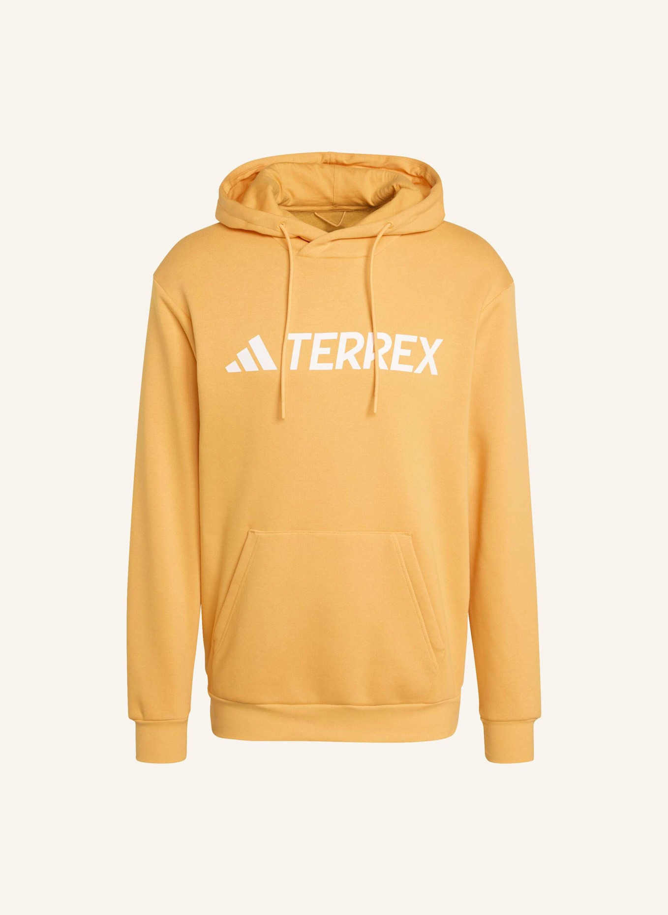 adidas TERREX Hoodie TERREX MULTI LARGE LOGO: ORANGE