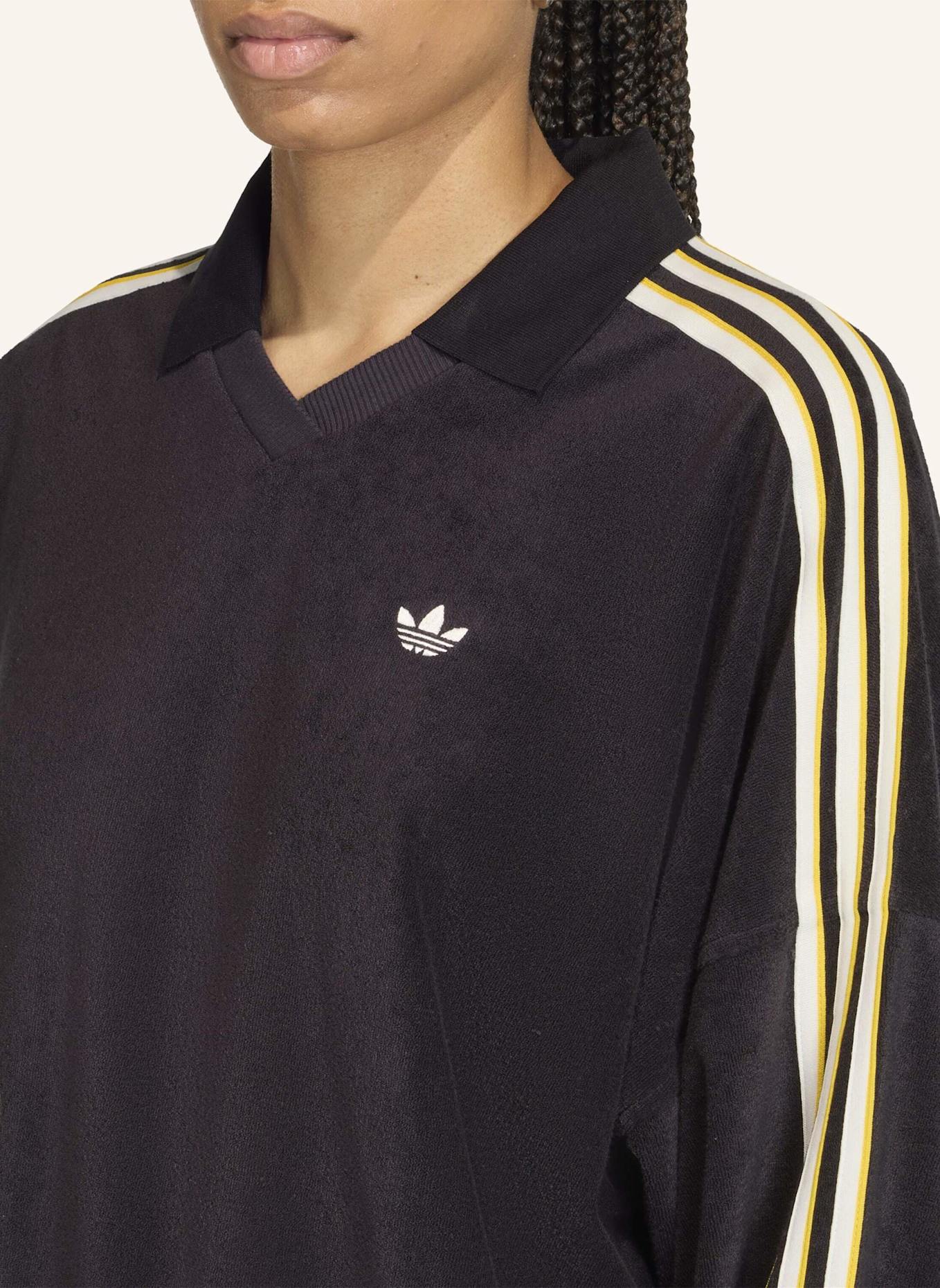 adidas Originals Sweatshirt TERRY TOWEL: SCHWARZ