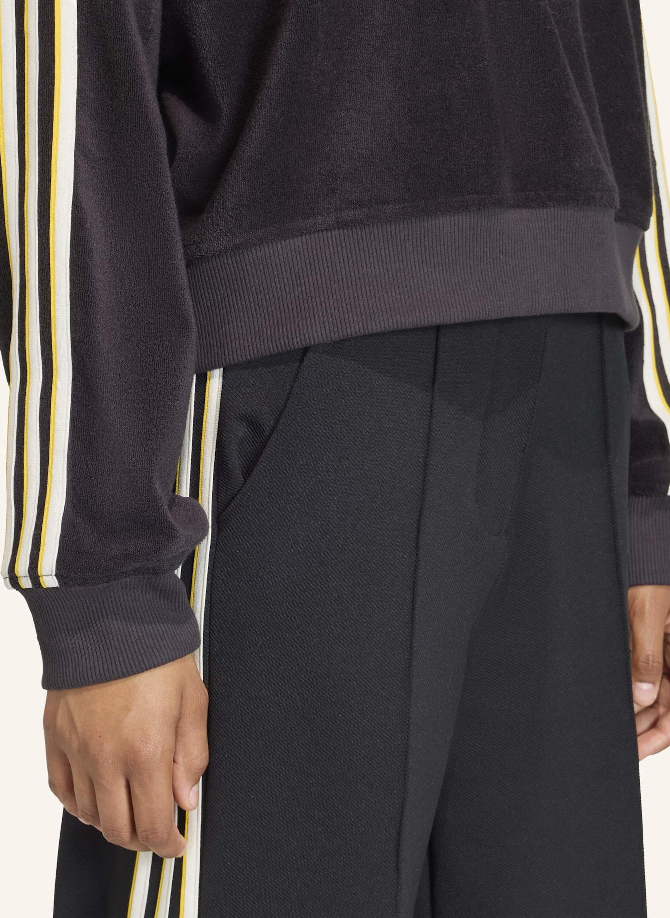 adidas Originals Sweatshirt TERRY TOWEL: SCHWARZ