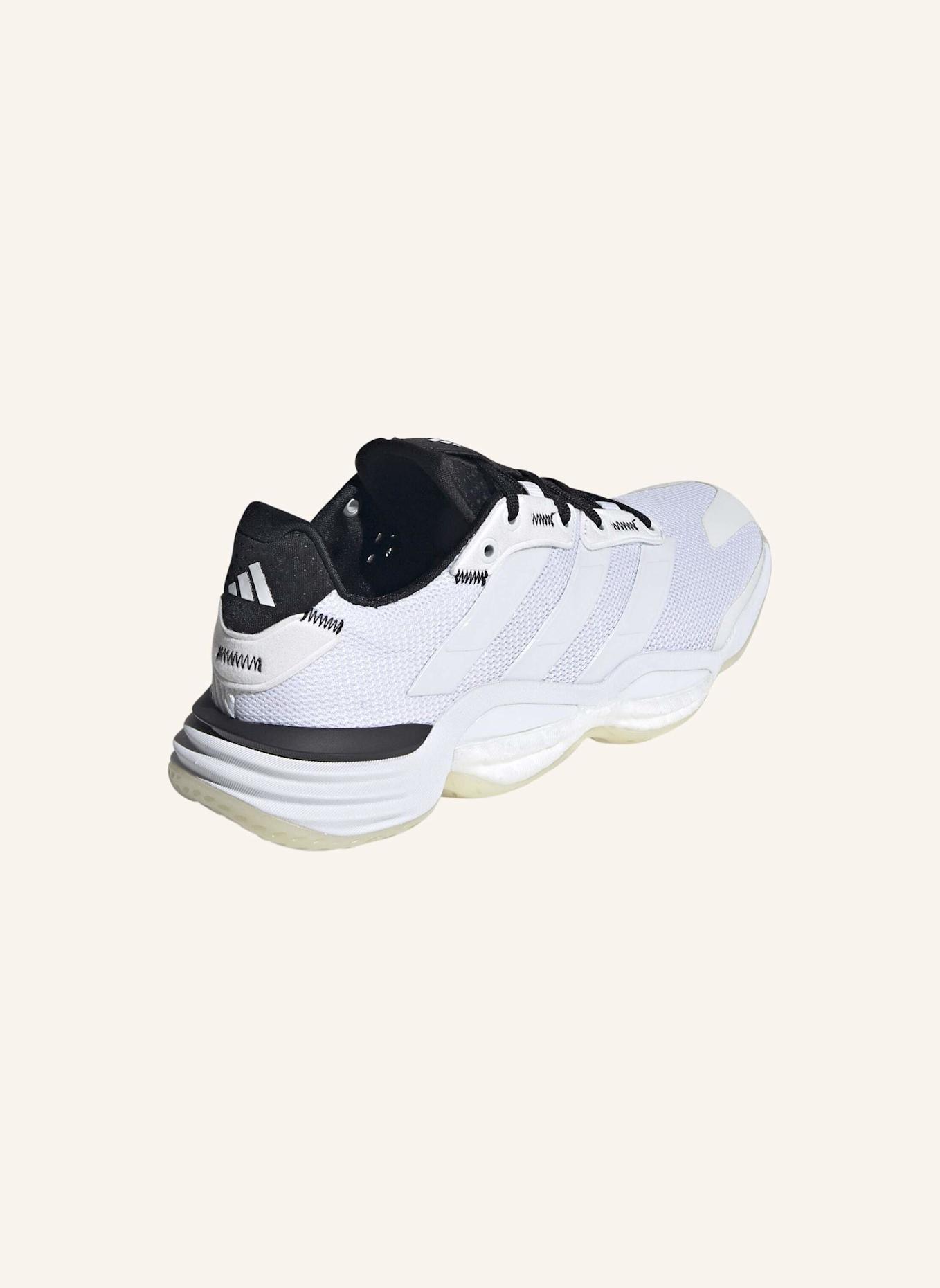 adidas STABIL 16 INDOOR SCHUH: WEISS