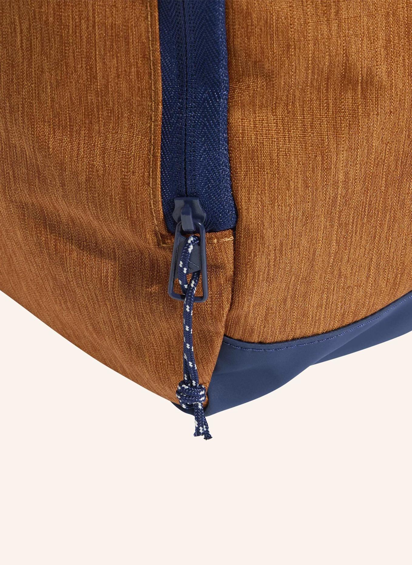 adidas Sporttasche 4ATHLTS 39 l: BRAUN/ WEISS