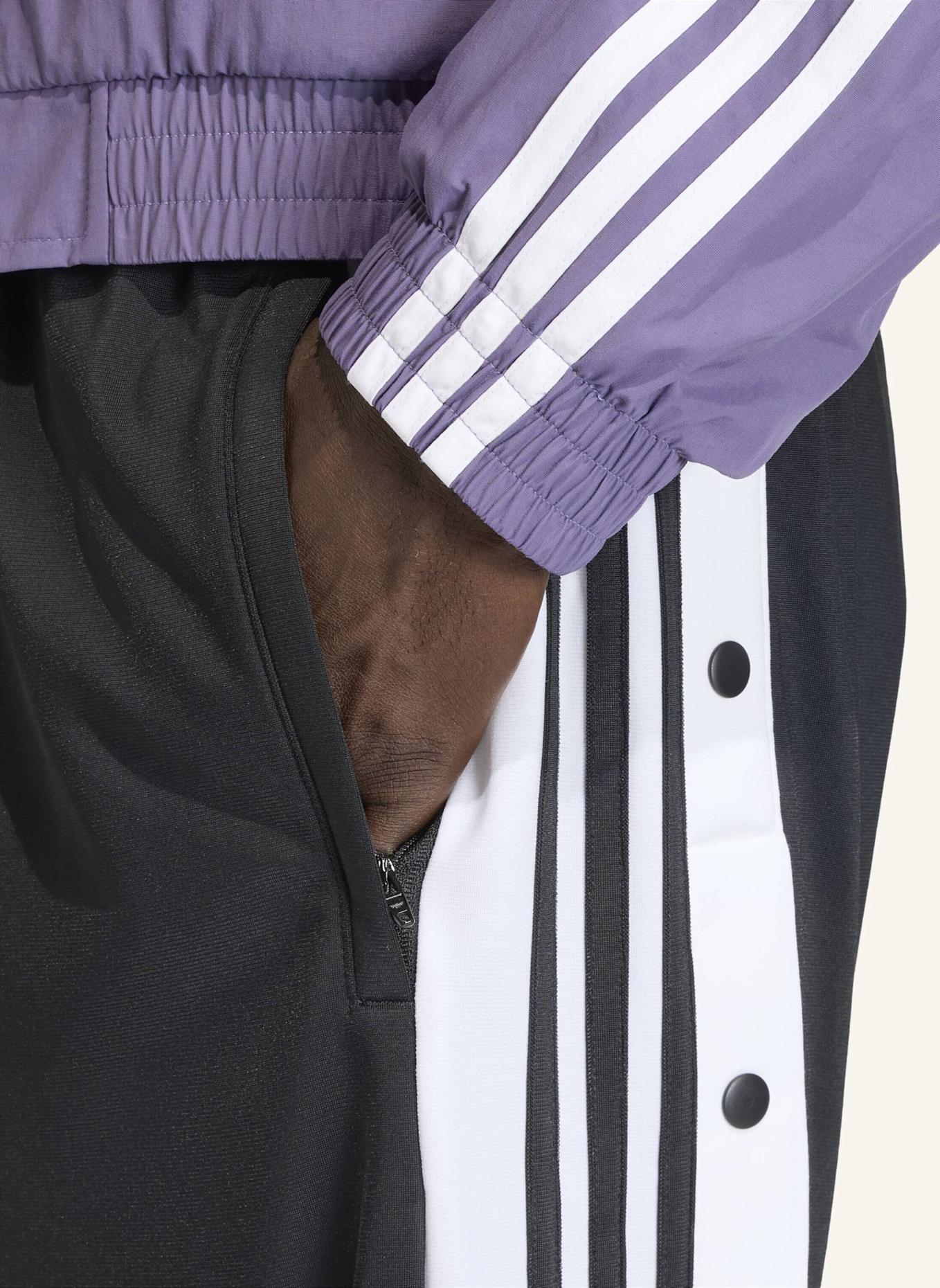 adidas Originals Track Pants ADIBREAK: SCHWARZ/ WEISS