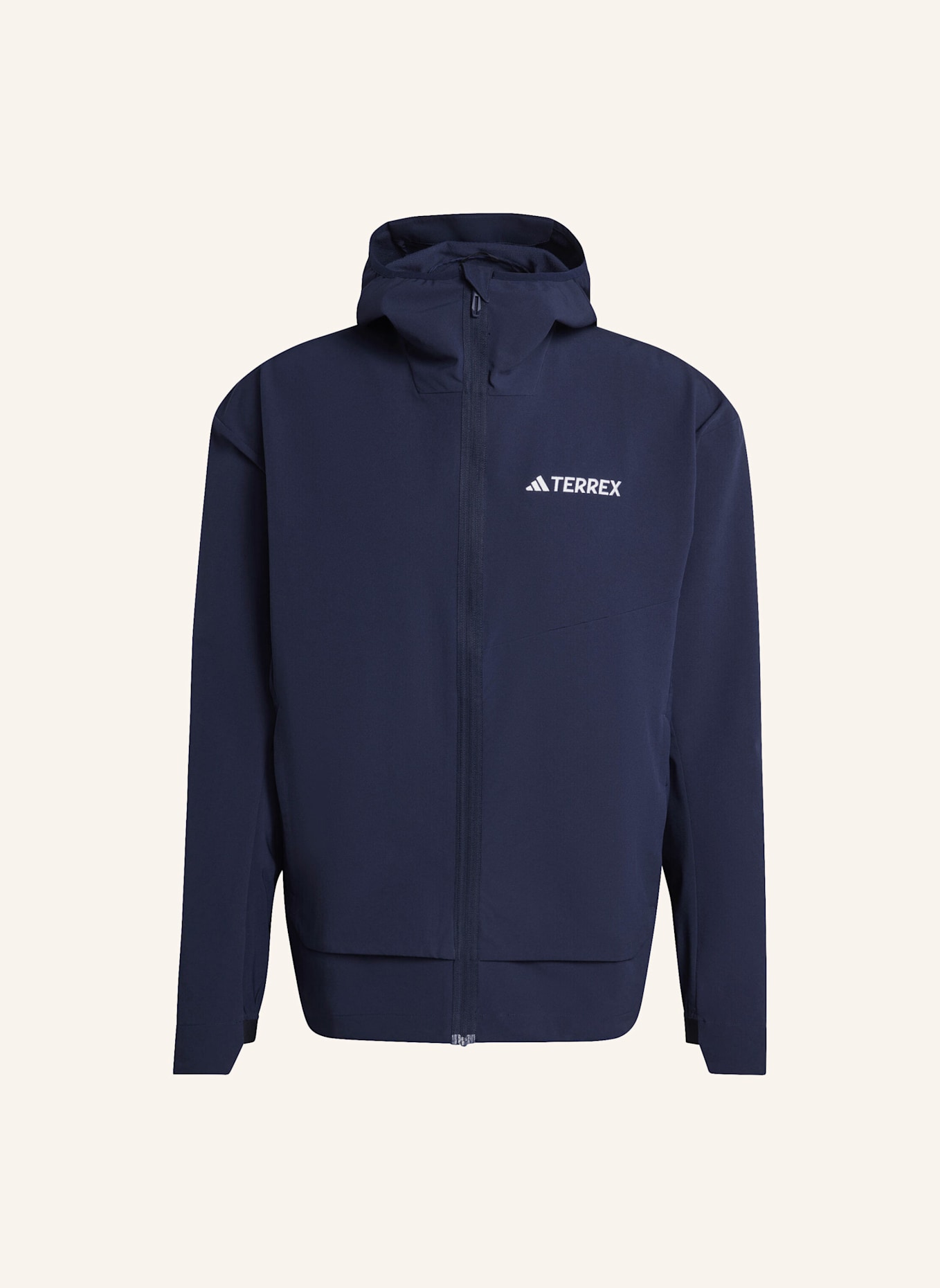 adidas TERREX Midlayer-Jacke TERREX MULTI: BLAU