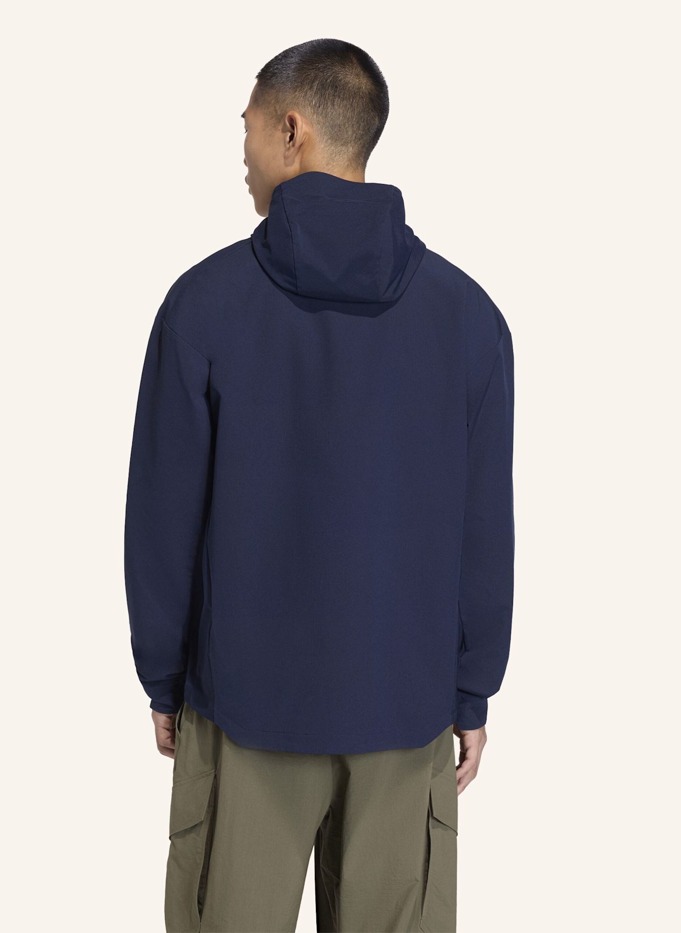 adidas TERREX Midlayer-Jacke TERREX MULTI: BLAU