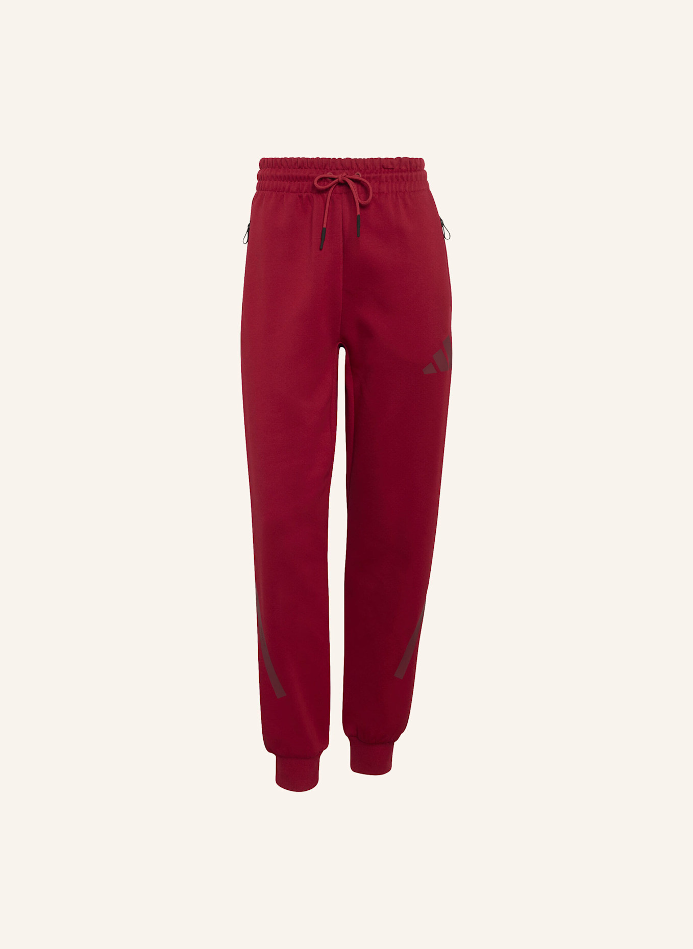 adidas Sweatpants Z.N.E.: ROT