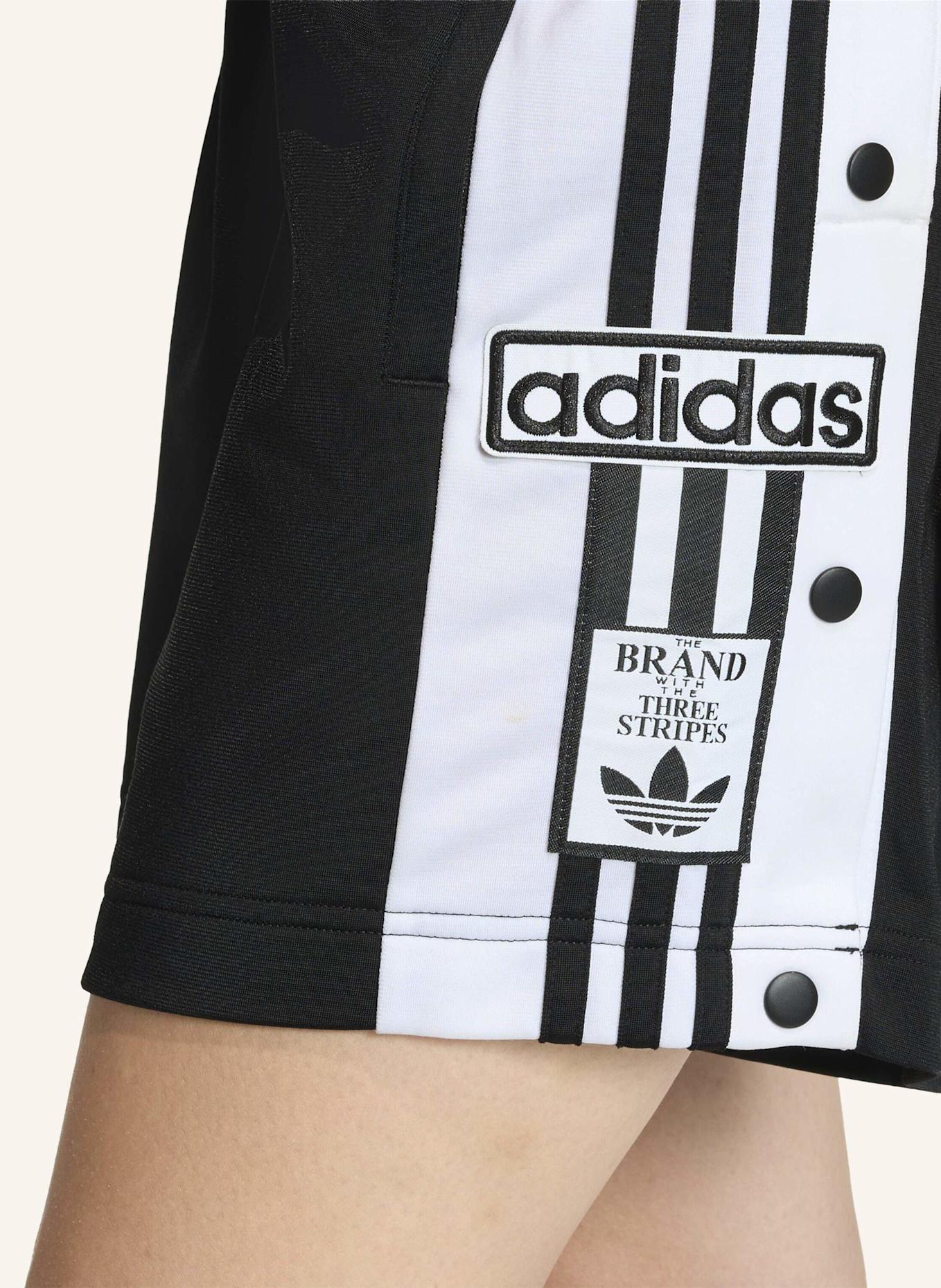 adidas Originals ADIBREAK SHORTS: SCHWARZ