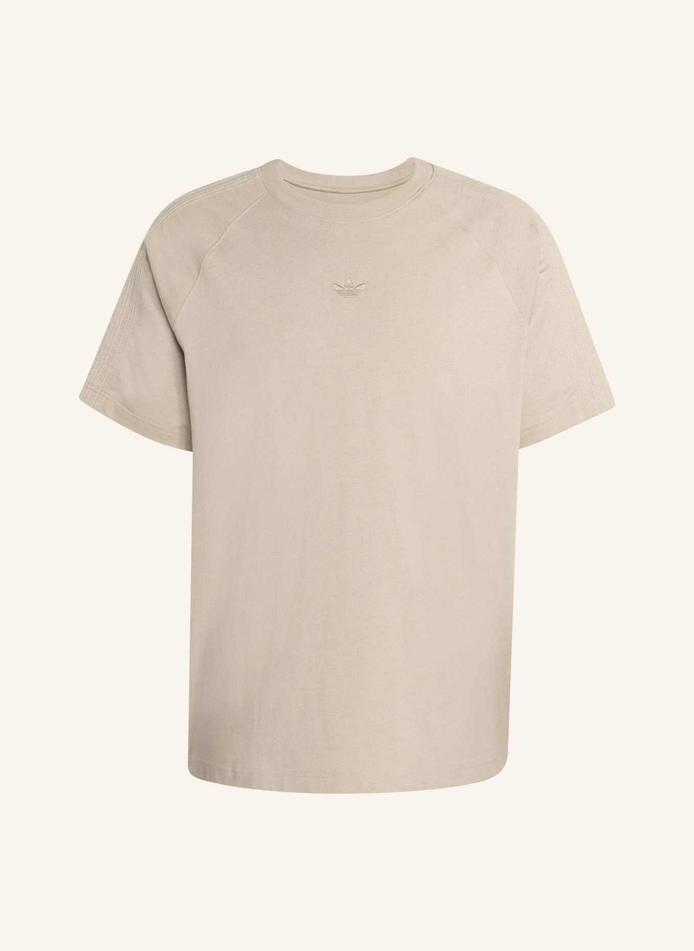 adidas Originals T-Shirt PREMIUM ESSENTIALS: BEIGE