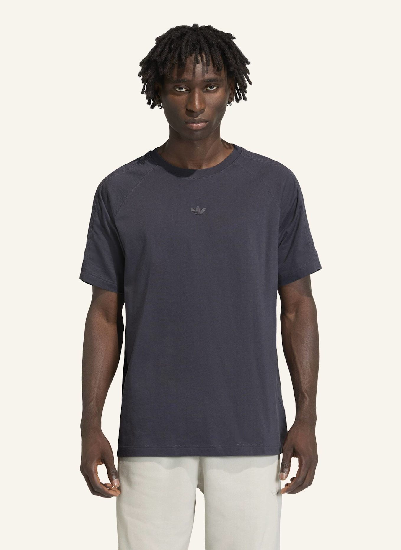 adidas Originals T-Shirt PREMIUM ESSENTIALS: LILA