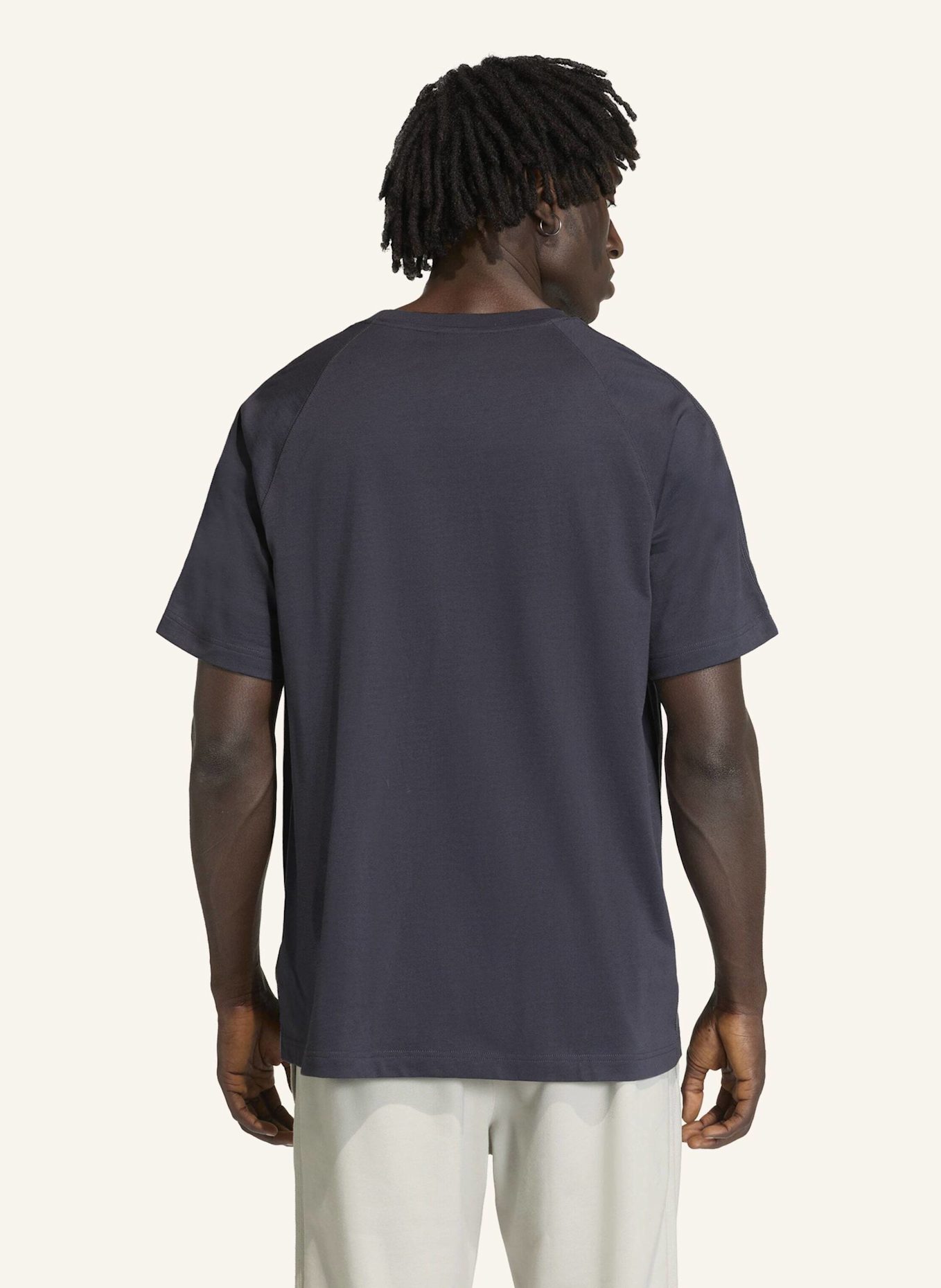 adidas Originals T-Shirt PREMIUM ESSENTIALS: LILA