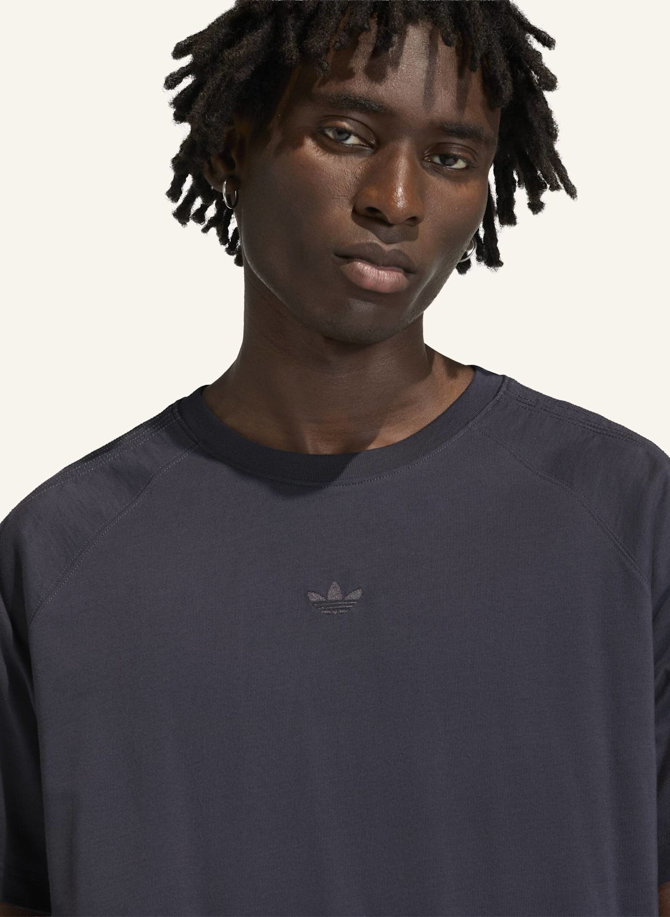 adidas Originals T-Shirt PREMIUM ESSENTIALS: LILA