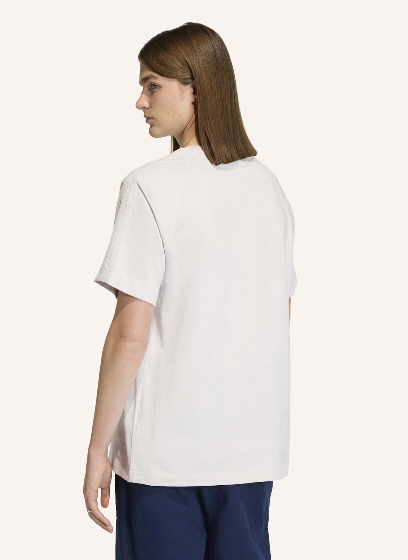 adidas Originals T-Shirt PREMIUM ESSENTIALS: GRAU