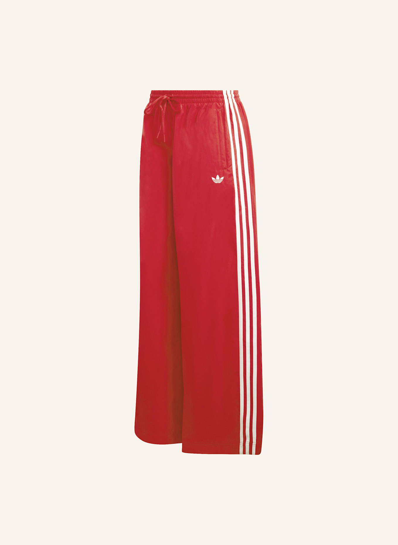 adidas Originals FIREBIRD ADILENIUM TRAININGSHOSE: ROT/ WEISS