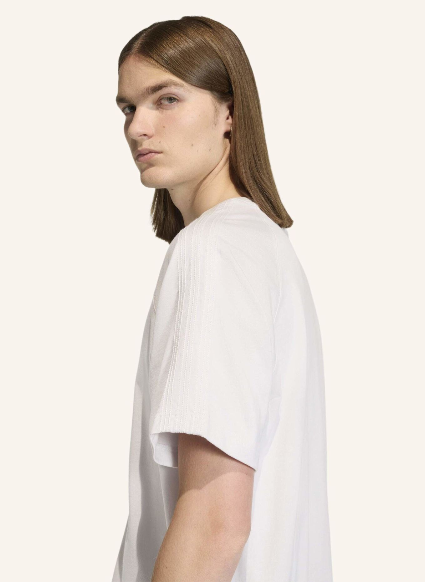 adidas Originals T-Shirt PREMIUM ESSENTIALS: GRAU