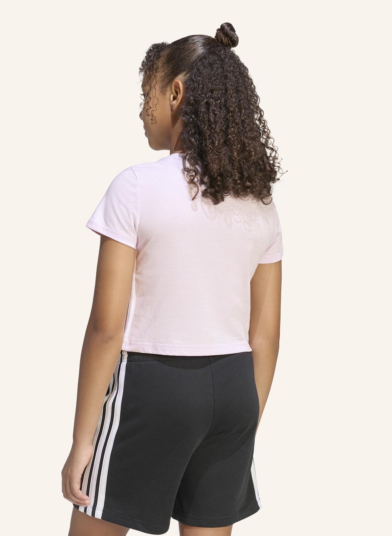 adidas T-Shirt ESSENTIALS: WEISS