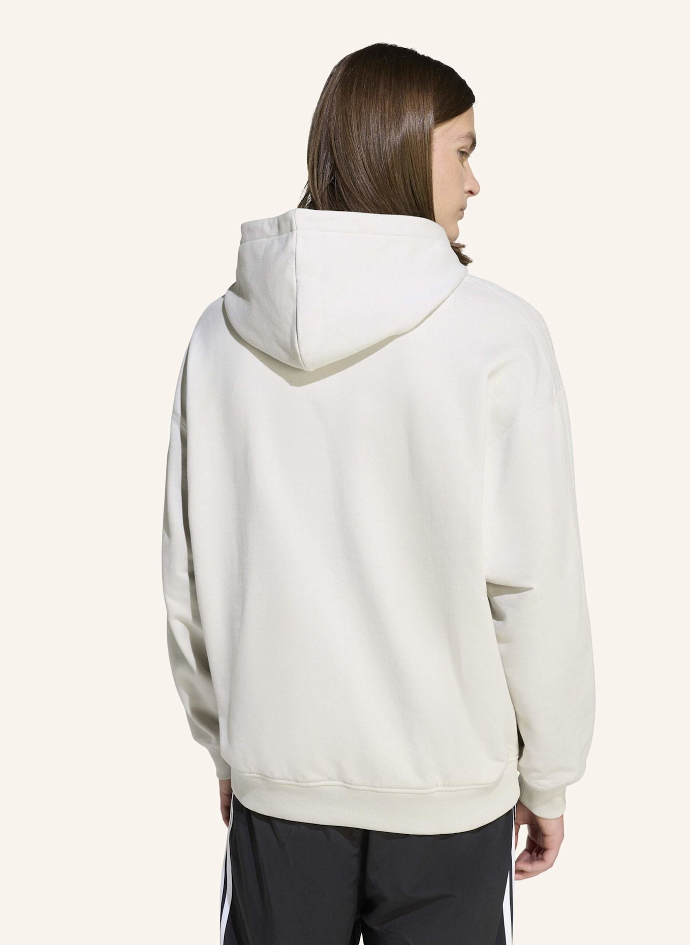 adidas Originals Hoodie PREMIUM ESSENTIALS: GRAU