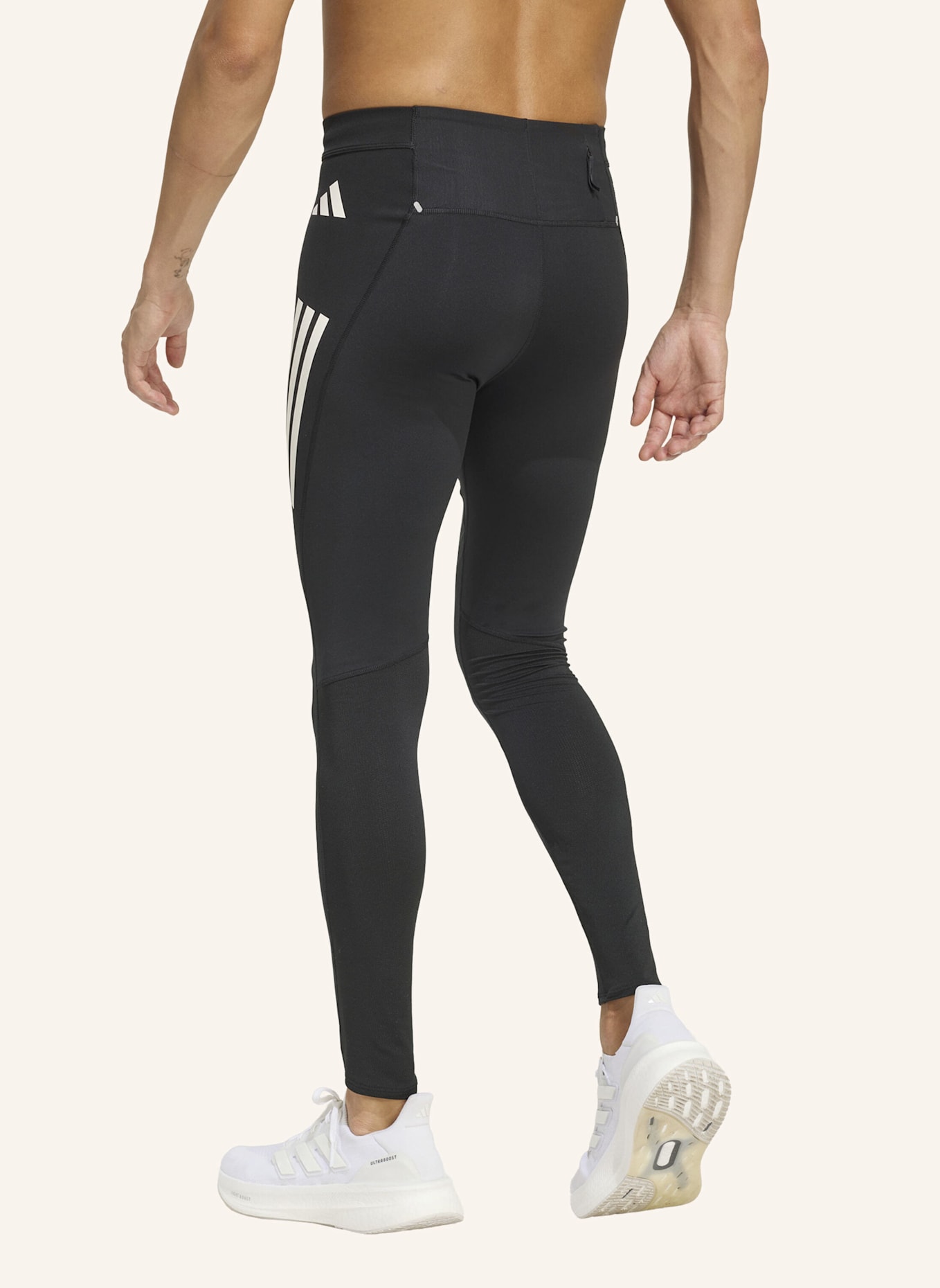 adidas ADI365 ICONIC/// LAUFTIGHTS: SCHWARZ