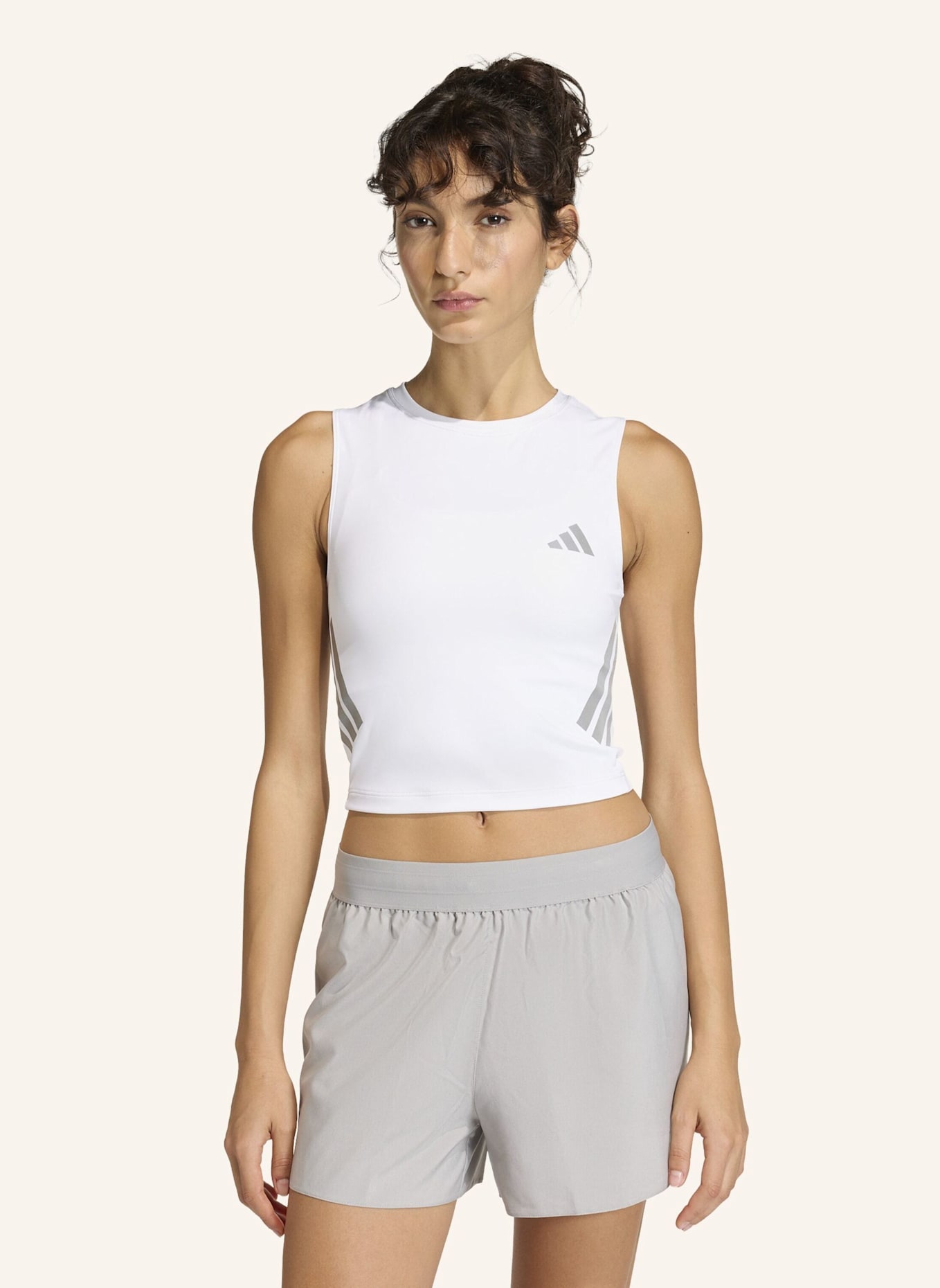 adidas Lauftop ADI365: WEISS