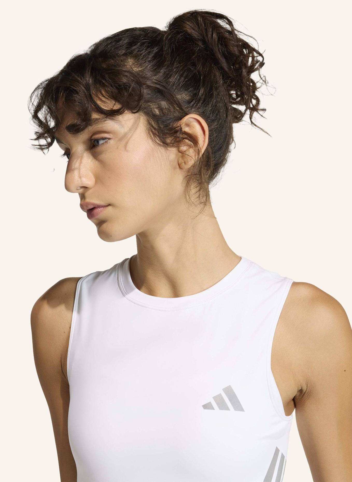 adidas Lauftop ADI365: WEISS