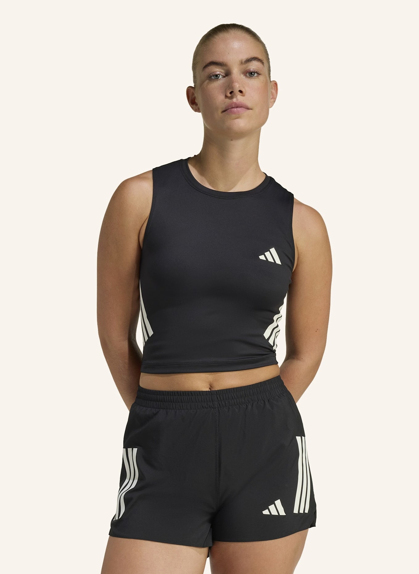 adidas Lauftop ADI365: SCHWARZ