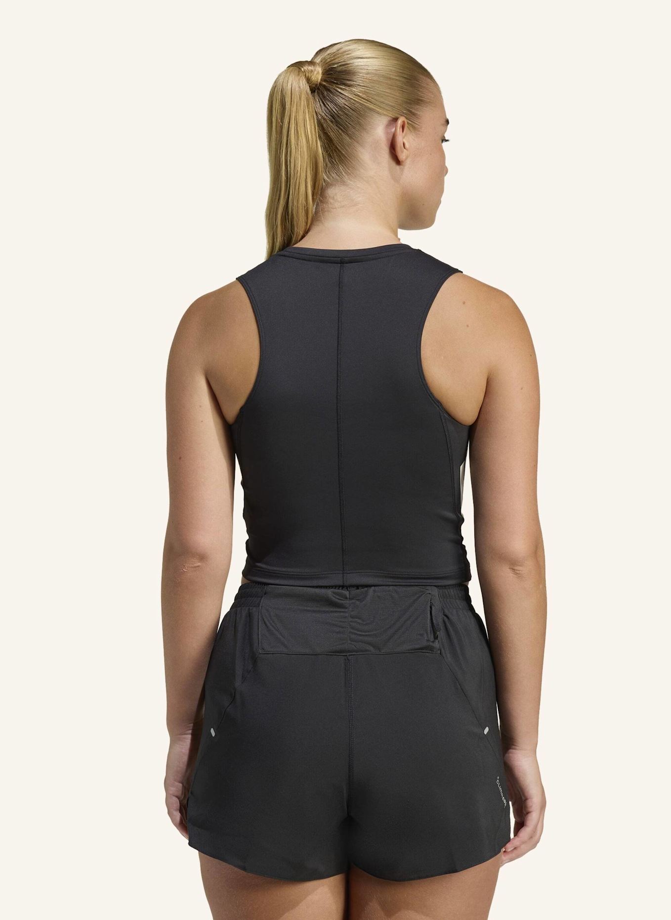 adidas Lauftop ADI365: SCHWARZ