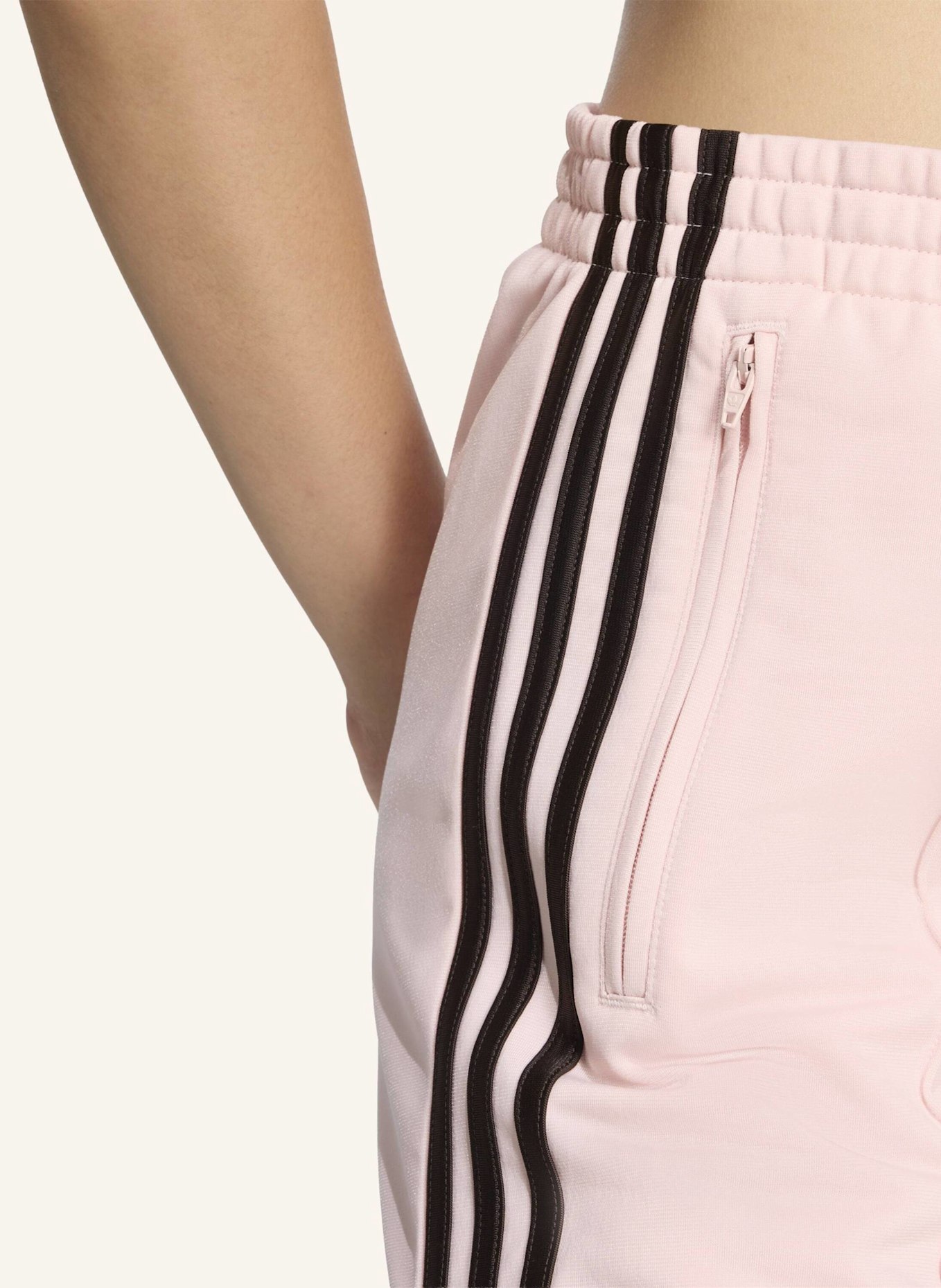 adidas Originals Shorts FIREBIRD: ROSA/ BRAUN