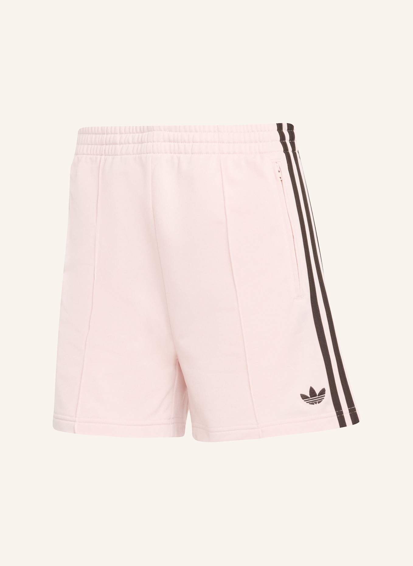 adidas Originals Shorts FIREBIRD: ROSA/ BRAUN