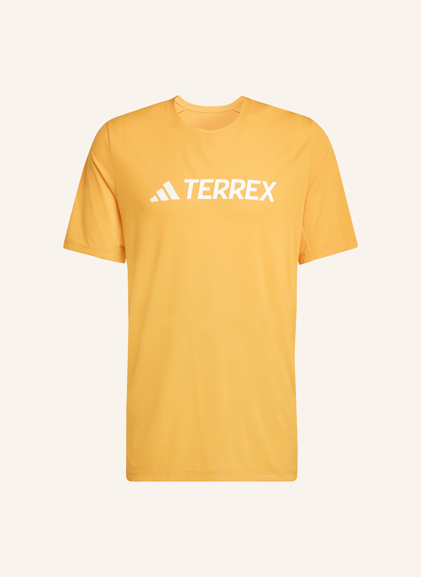 adidas TERREX T-Shirt TERREX MULTI CLIMACOOL LOGO TECH: ORANGE